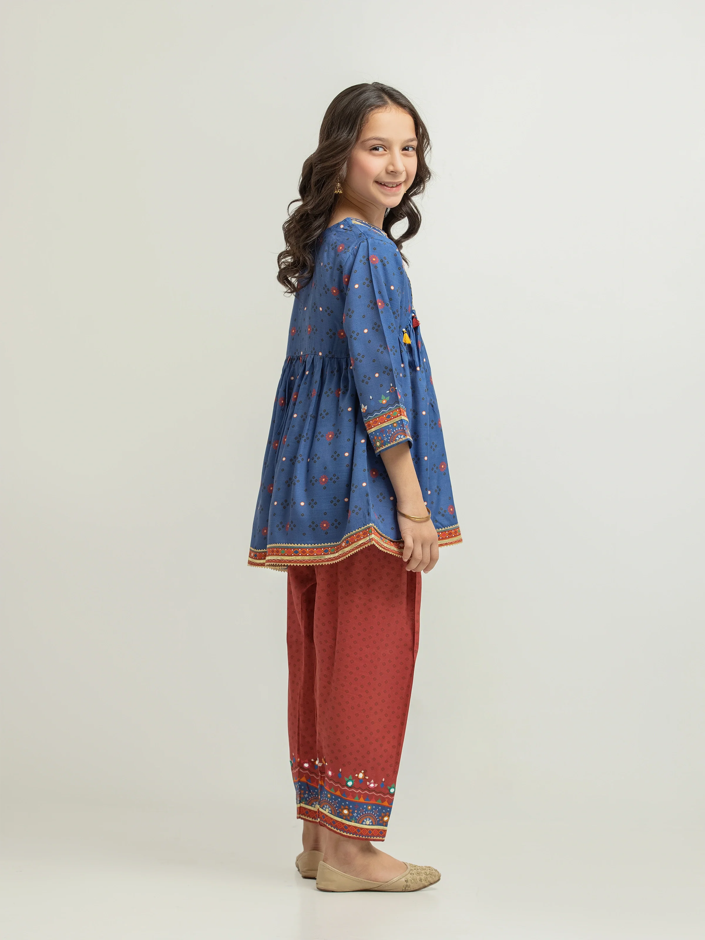 Girl's Blue Pret - EGTKP6-74002ST - Image 5