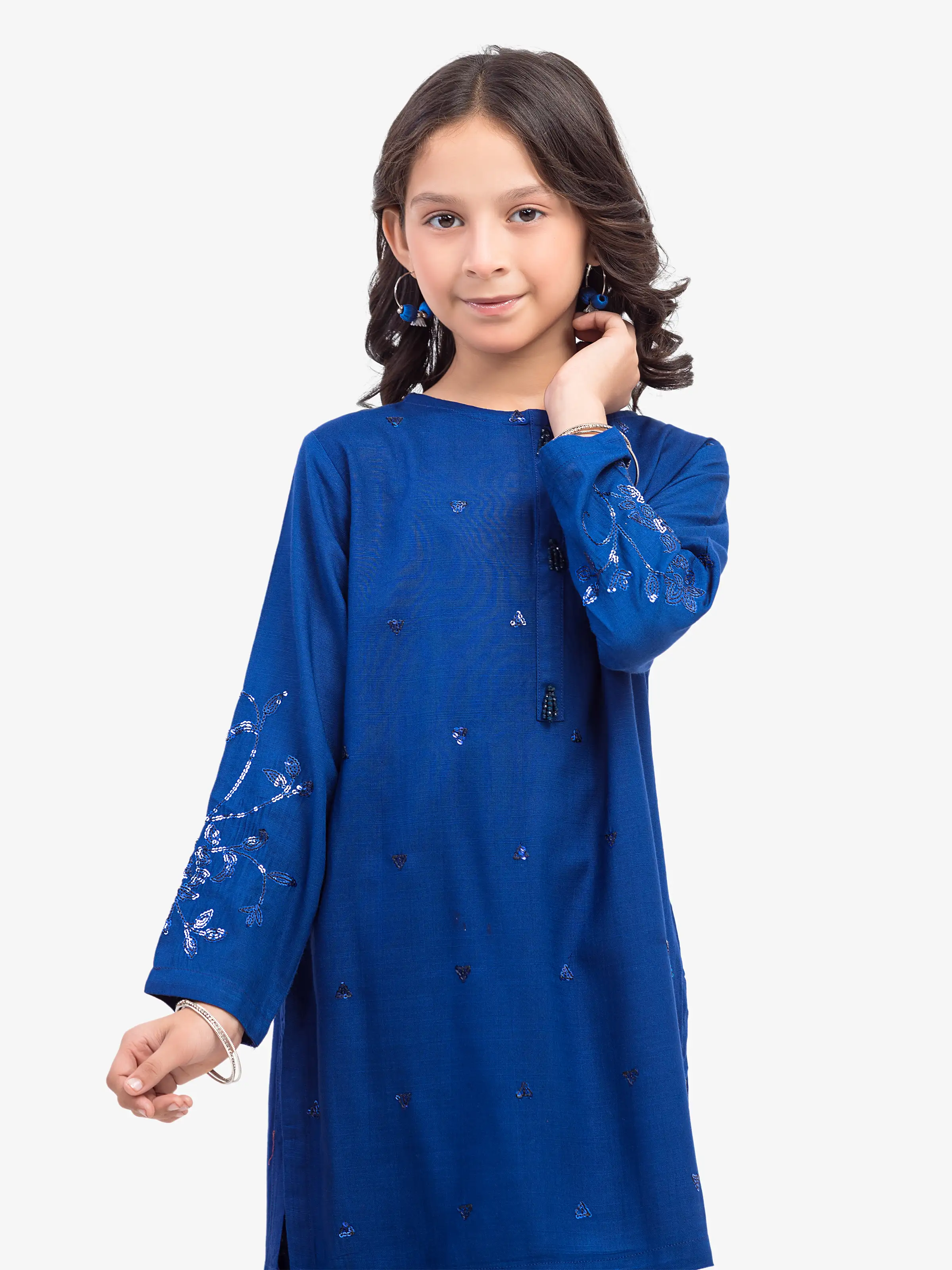Girl's Blue Pret - EGTPLE24-50018ST - Image 2