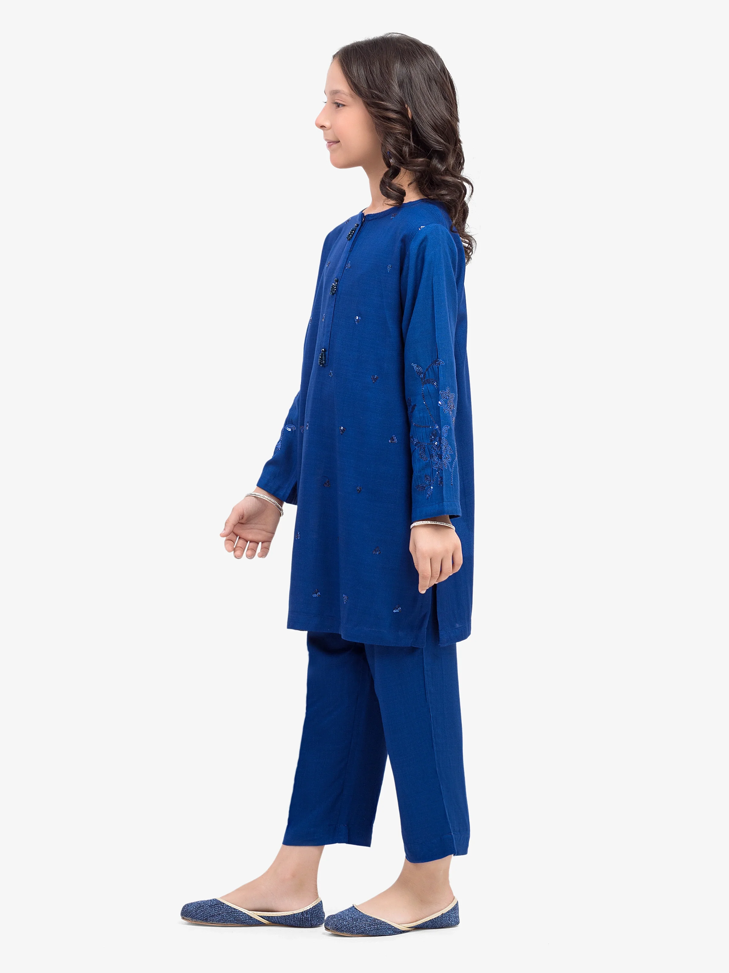 Girl's Blue Pret - EGTPLE24-50018ST - Image 5