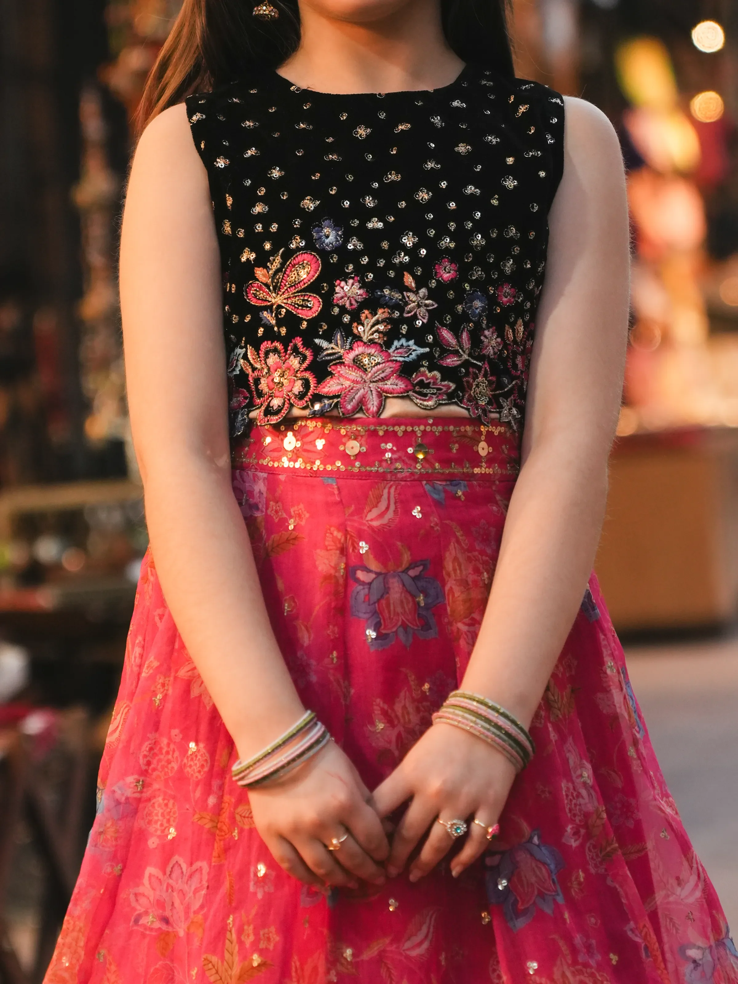 Girl's Bright Pink Pret - EGTPLEP5-50051CL - Image 3