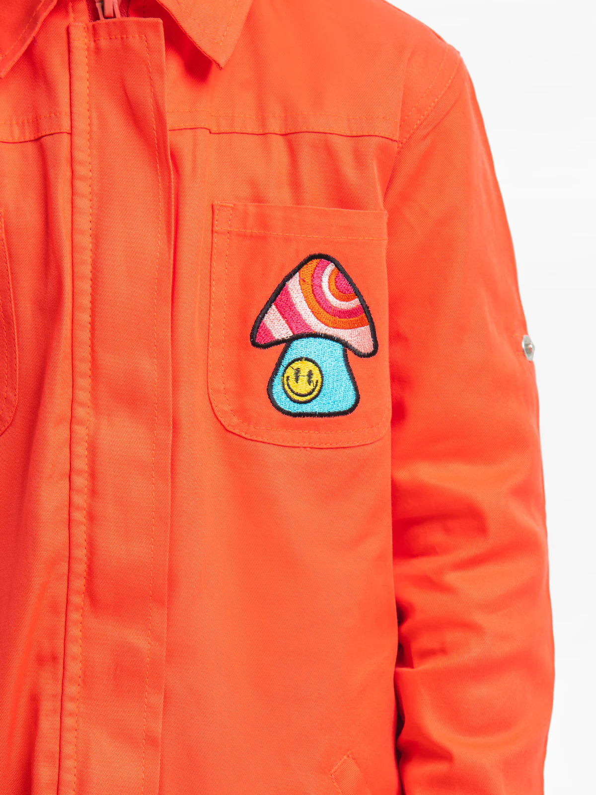 Girl's Coral Jacket - EGTJW22-300002 - Image 5
