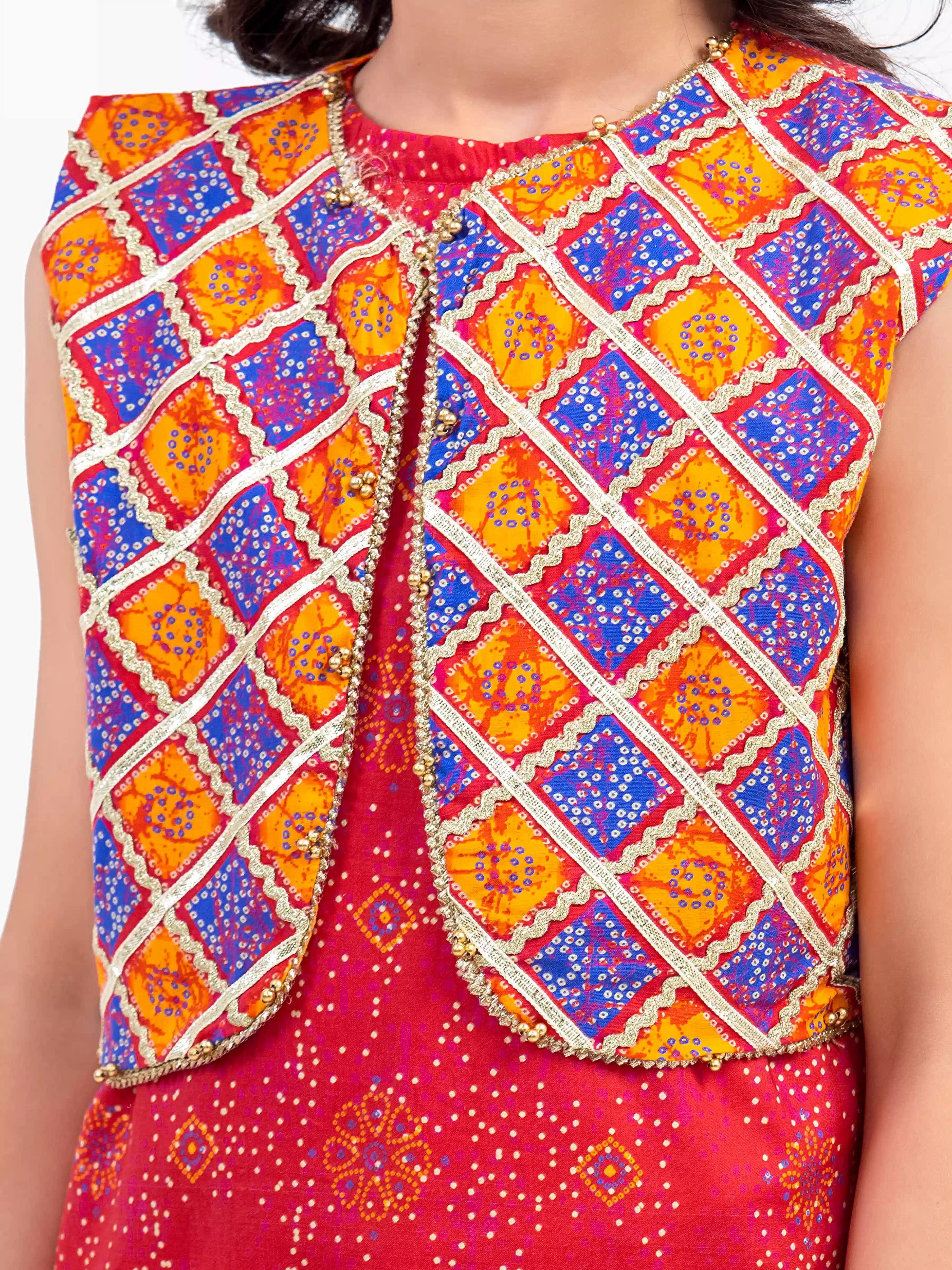 Girl's Coral Pret - EGTKP5-70977AST - Image 4