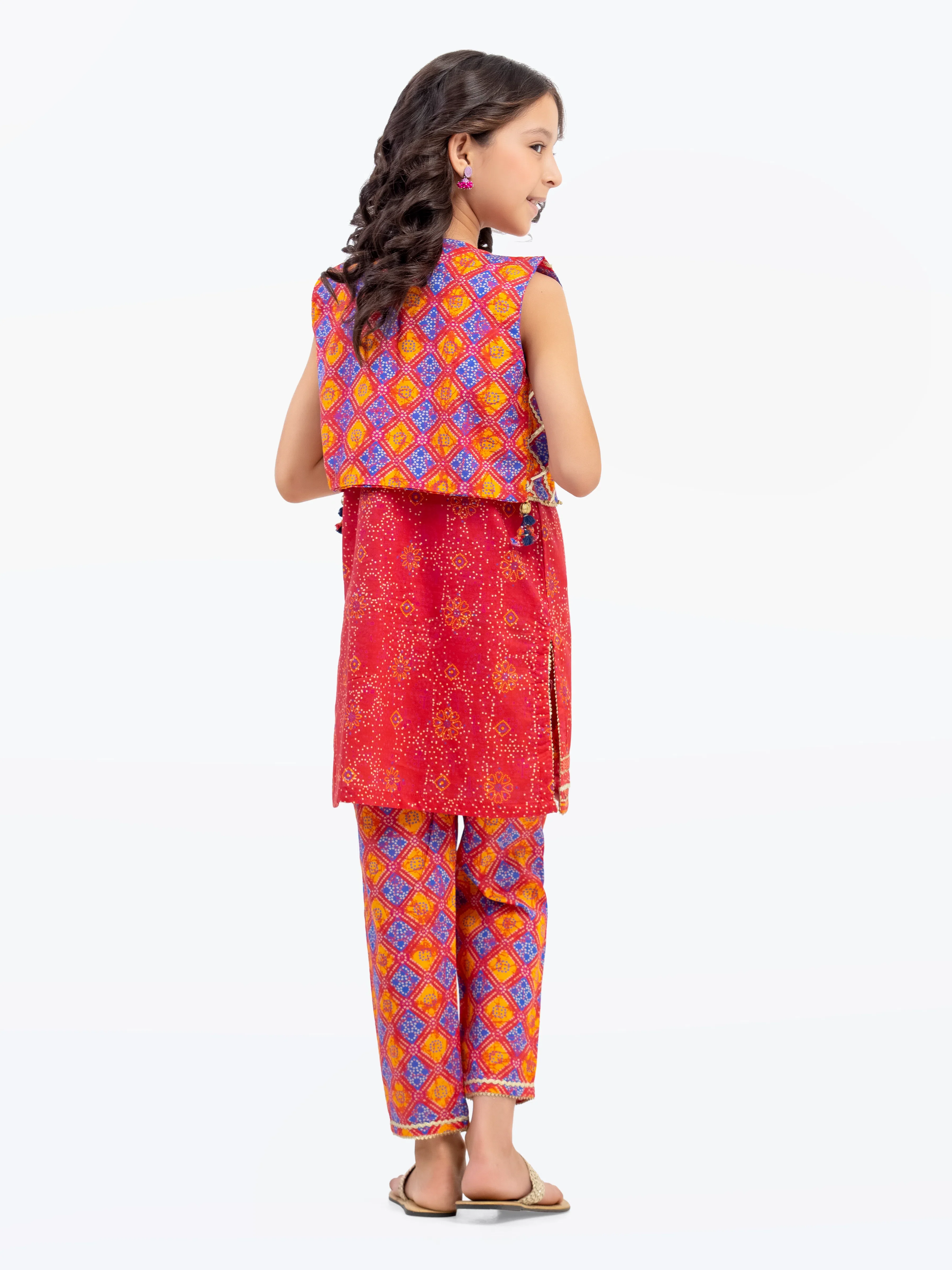 Girl's Coral Pret - EGTKP5-70977AST - Image 6