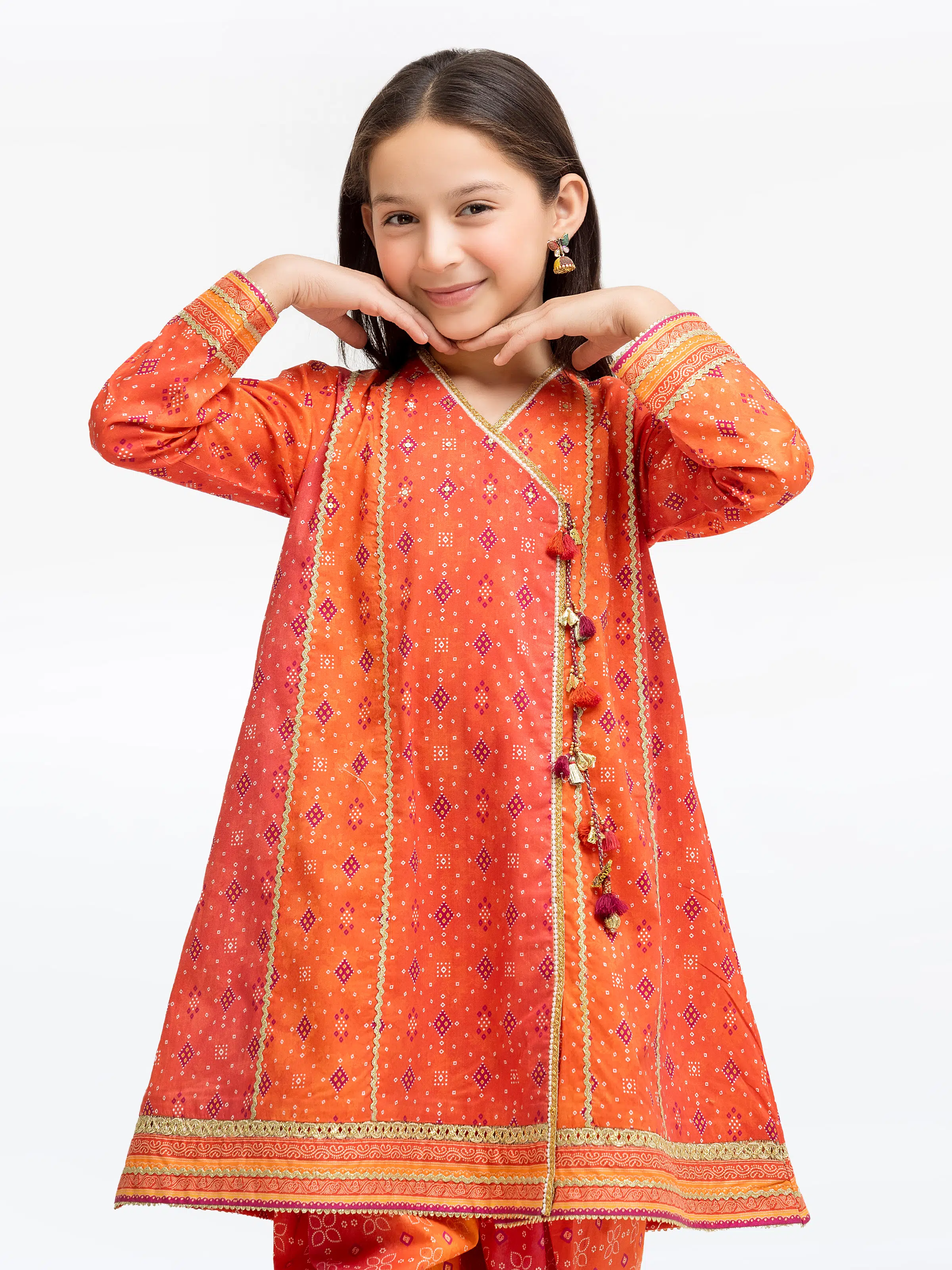 Girl's Coral Pret - EGTKP5-70978ST - Image 2