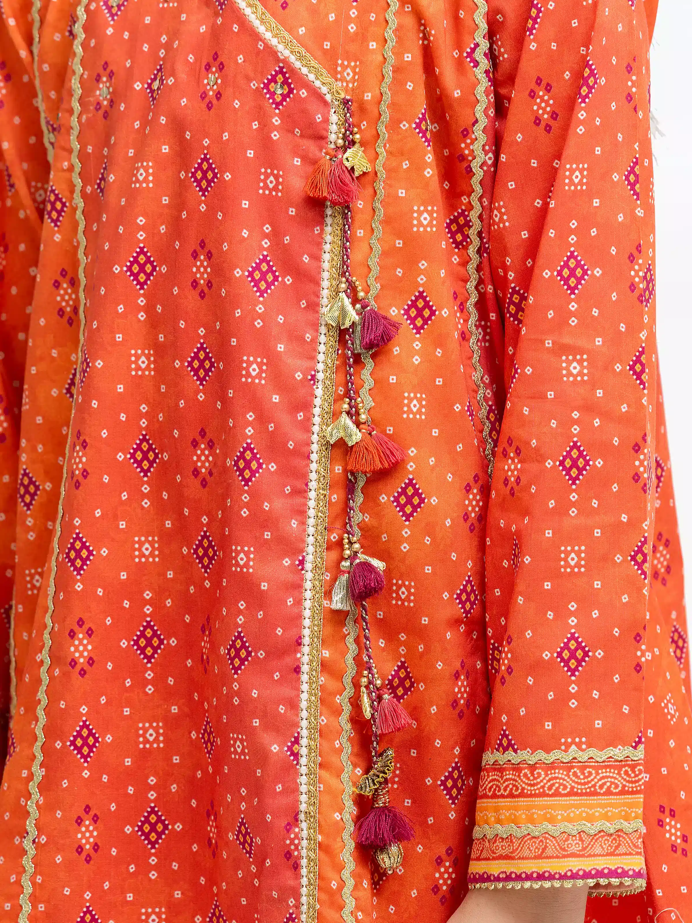 Girl's Coral Pret - EGTKP5-70978ST - Image 3