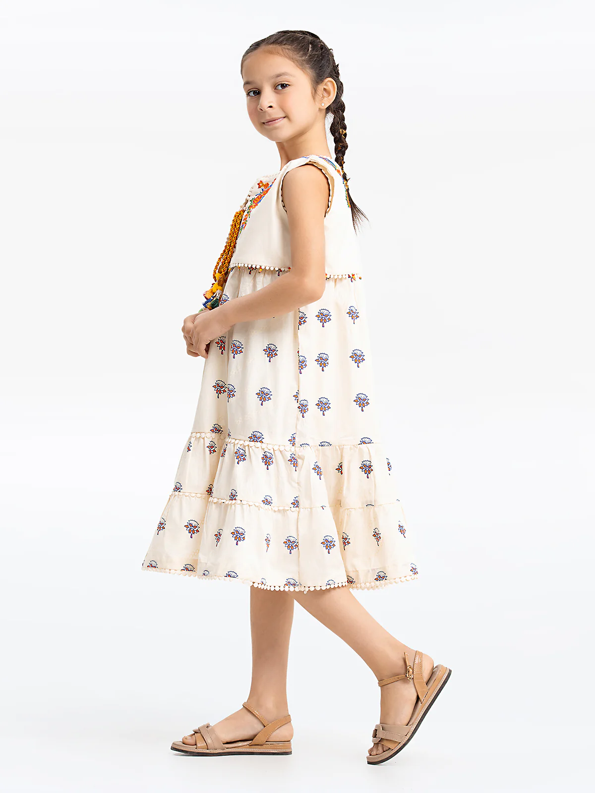 Girl's Cream Pret - EGTKE23-70525S - Image 3