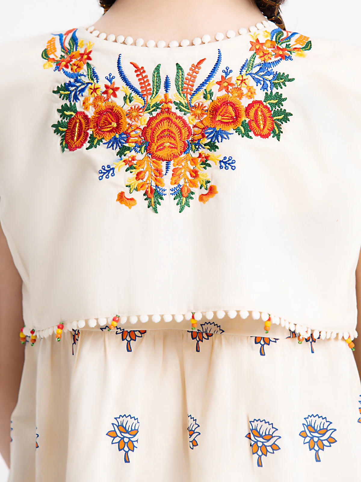 Girl's Cream Pret - EGTKE23-70525S - Image 4