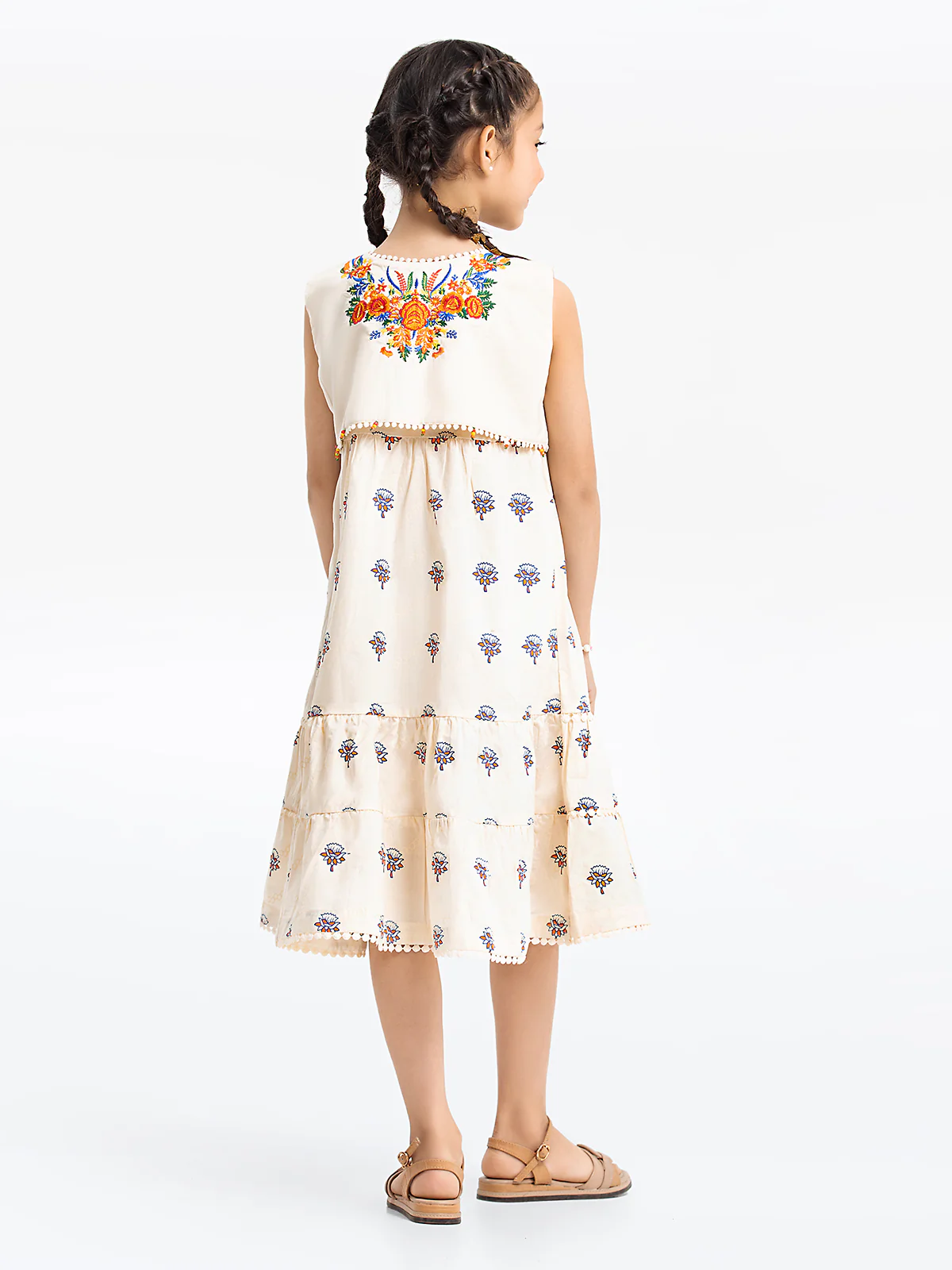 Girl's Cream Pret - EGTKE23-70525S - Image 6