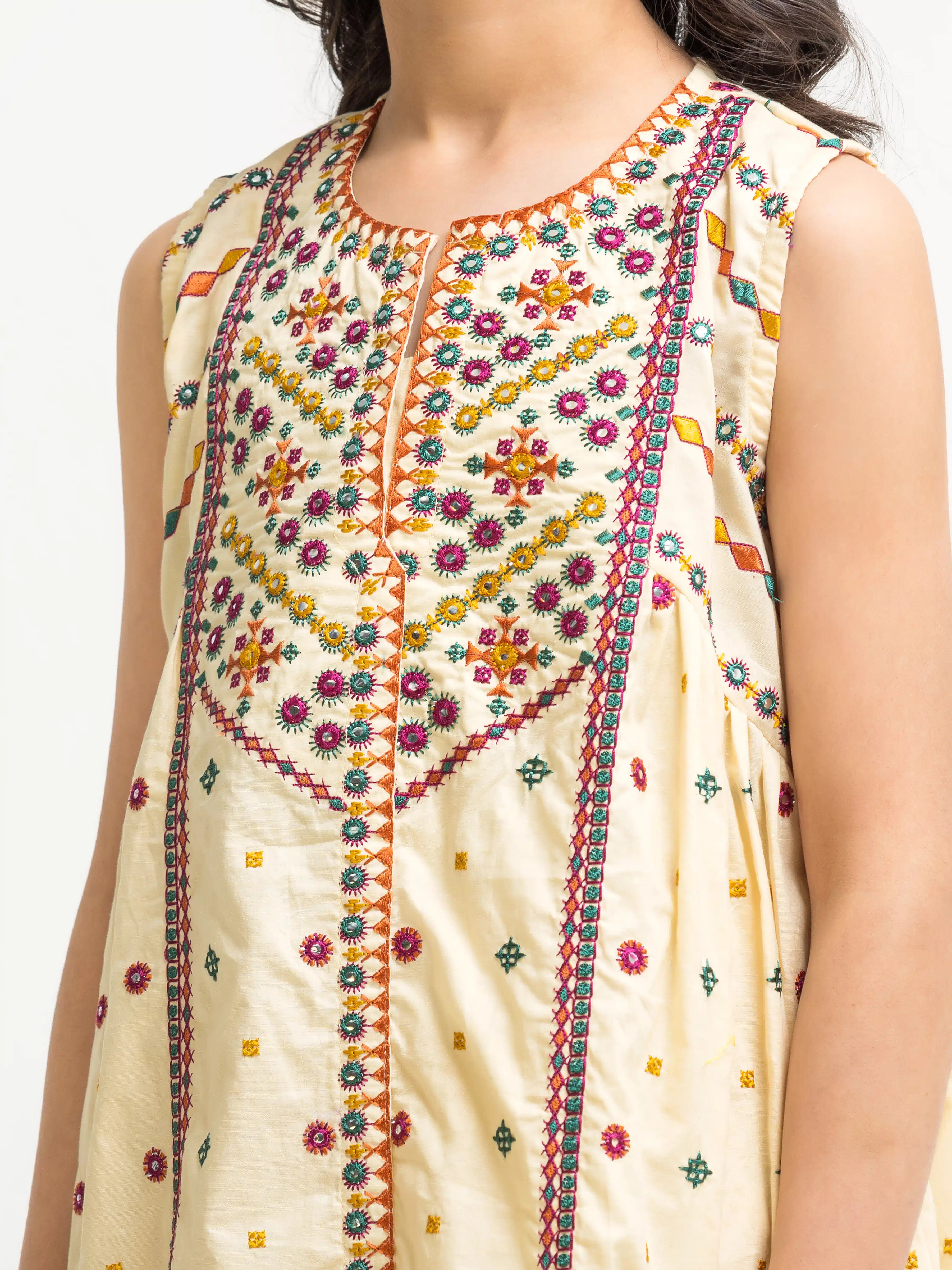 Girl's Cream Pret - EGTKE5-73030ST - Image 3