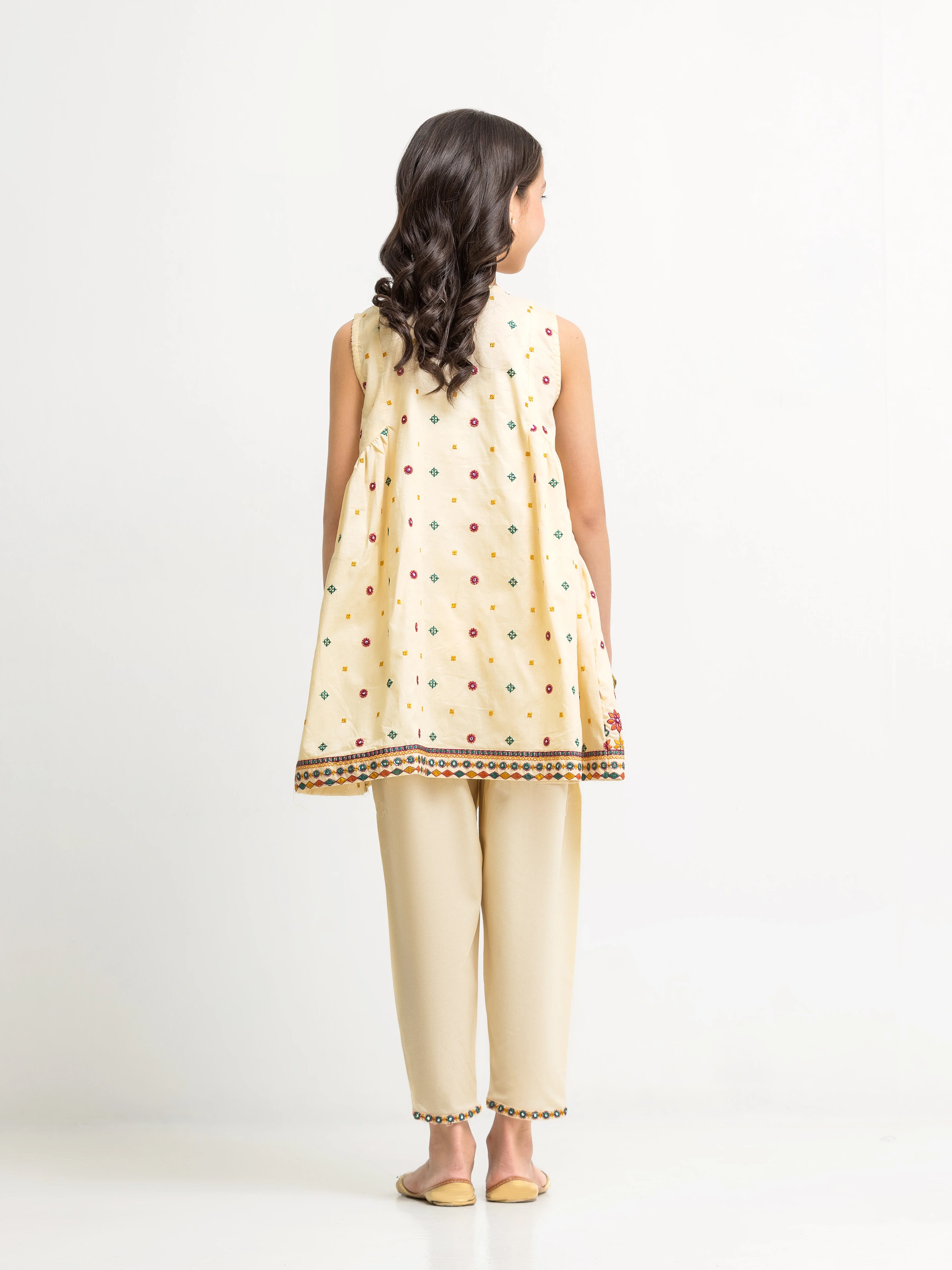 Girl's Cream Pret - EGTKE5-73030ST - Image 6