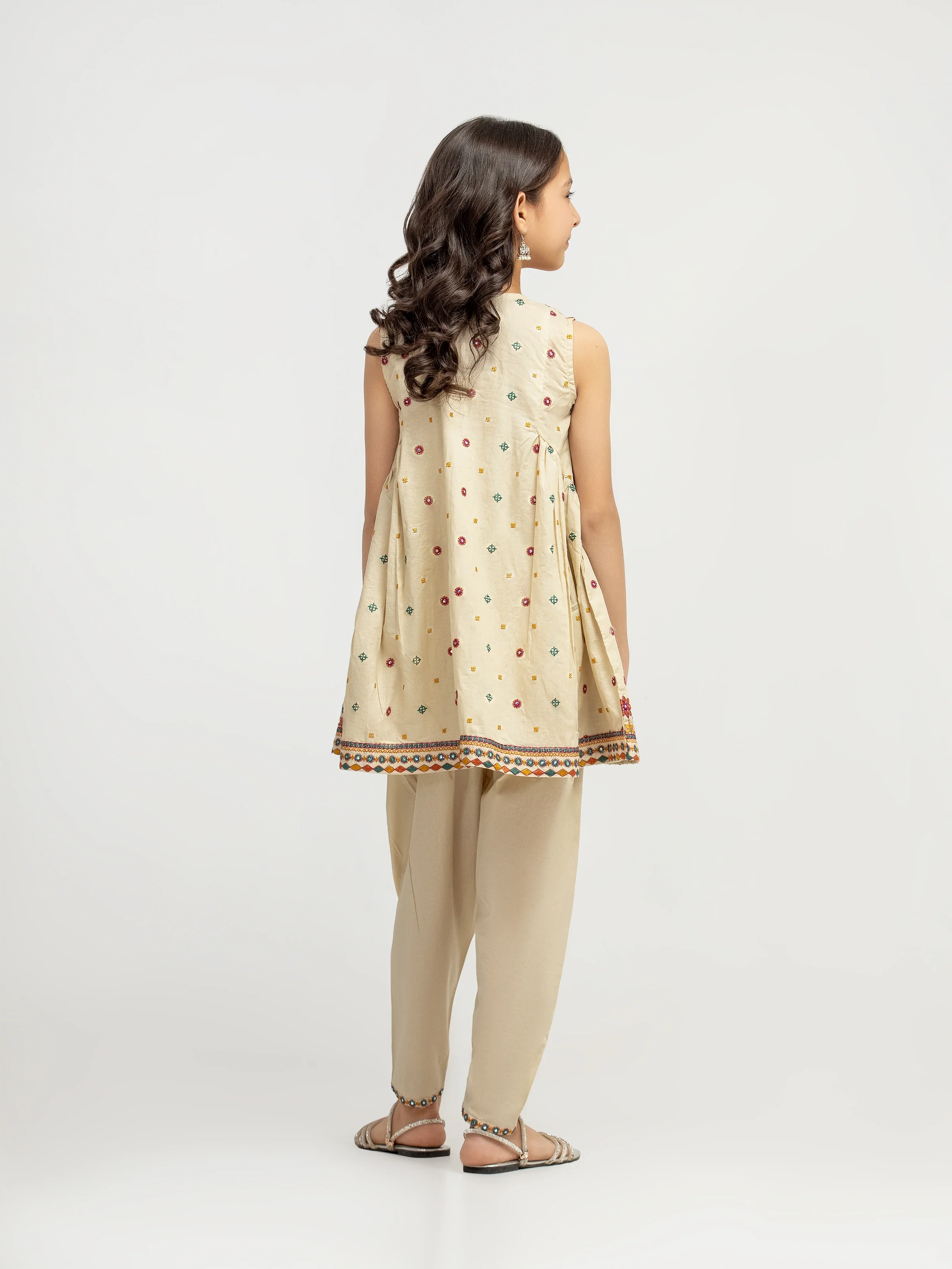 Girl's Cream Pret - EGTKE5-73031ST - Image 5