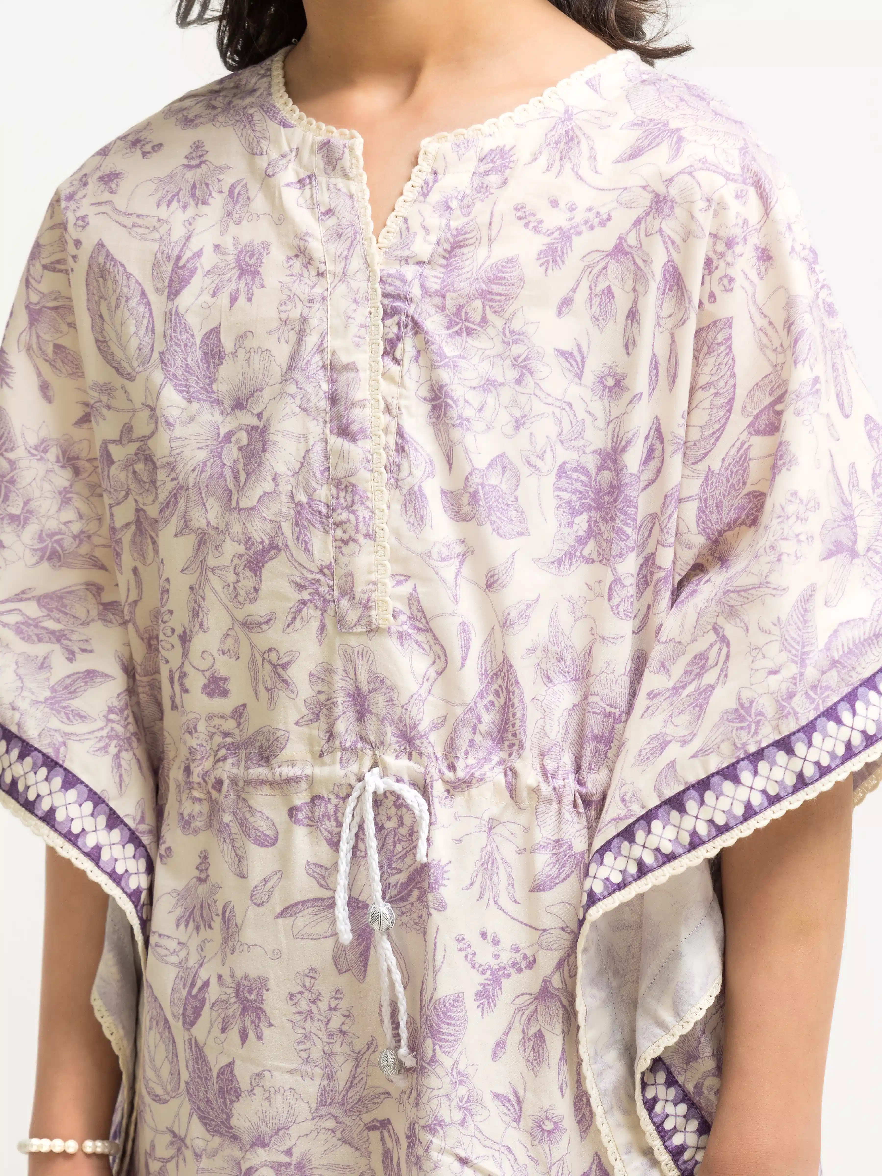 Girl's Cream Pret - EGTKP5-73005ST - Image 3
