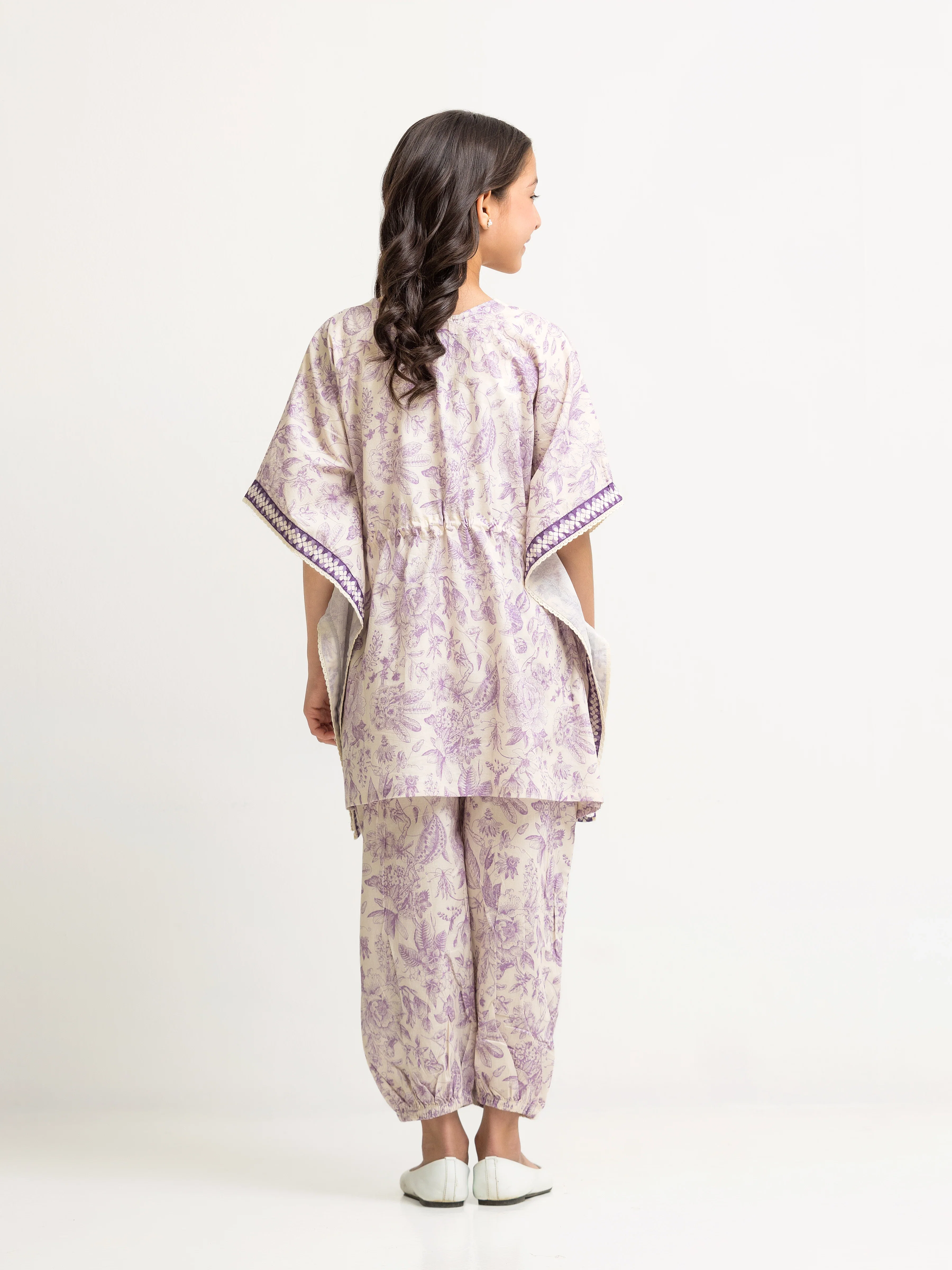 Girl's Cream Pret - EGTKP5-73005ST - Image 5