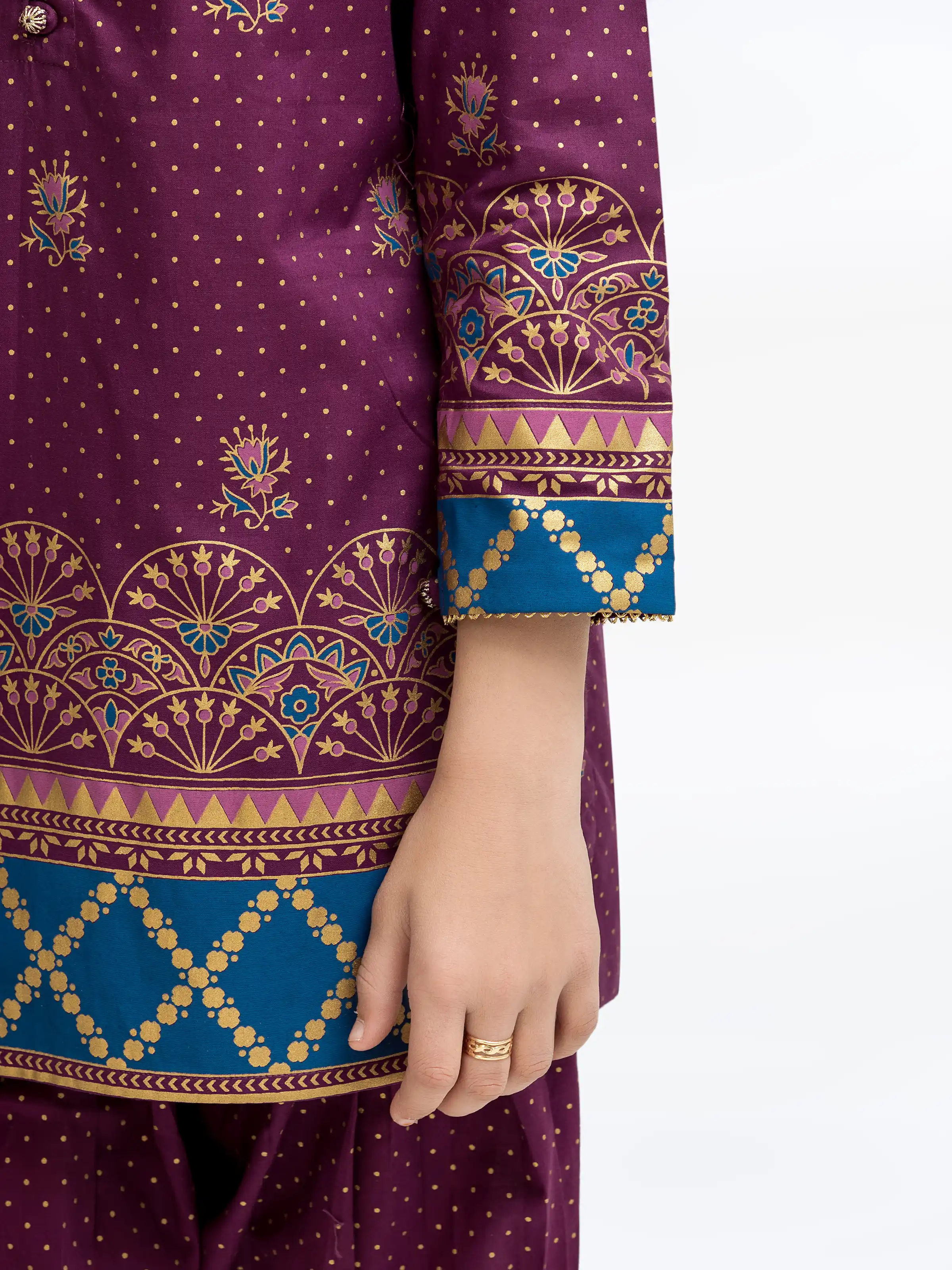 Girl's Dark Purple Pret - EGTKP5-70797-3P - Image 4