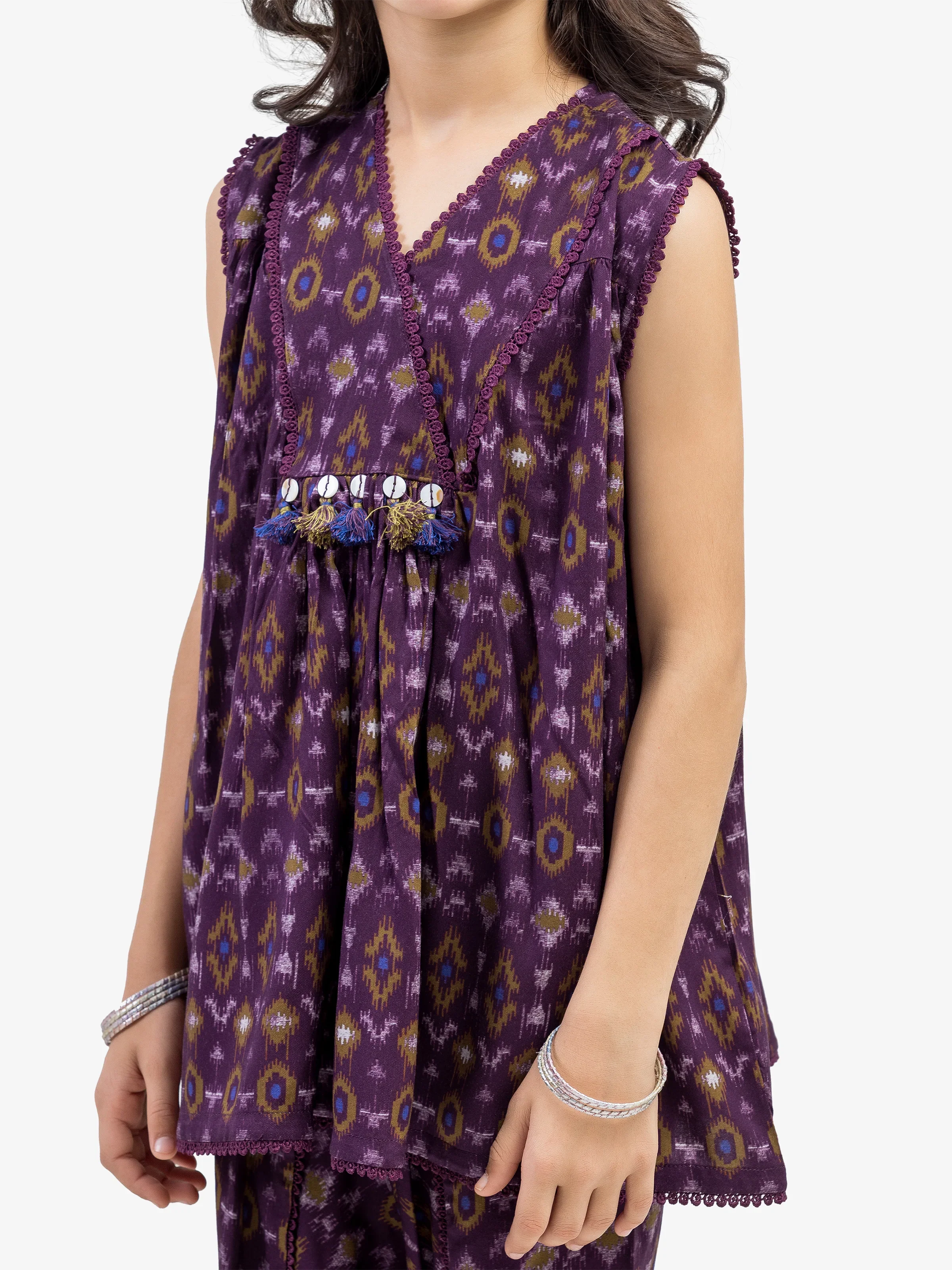 Girl's Dark Purple Pret - EGTKP5-73000ST - Image 3
