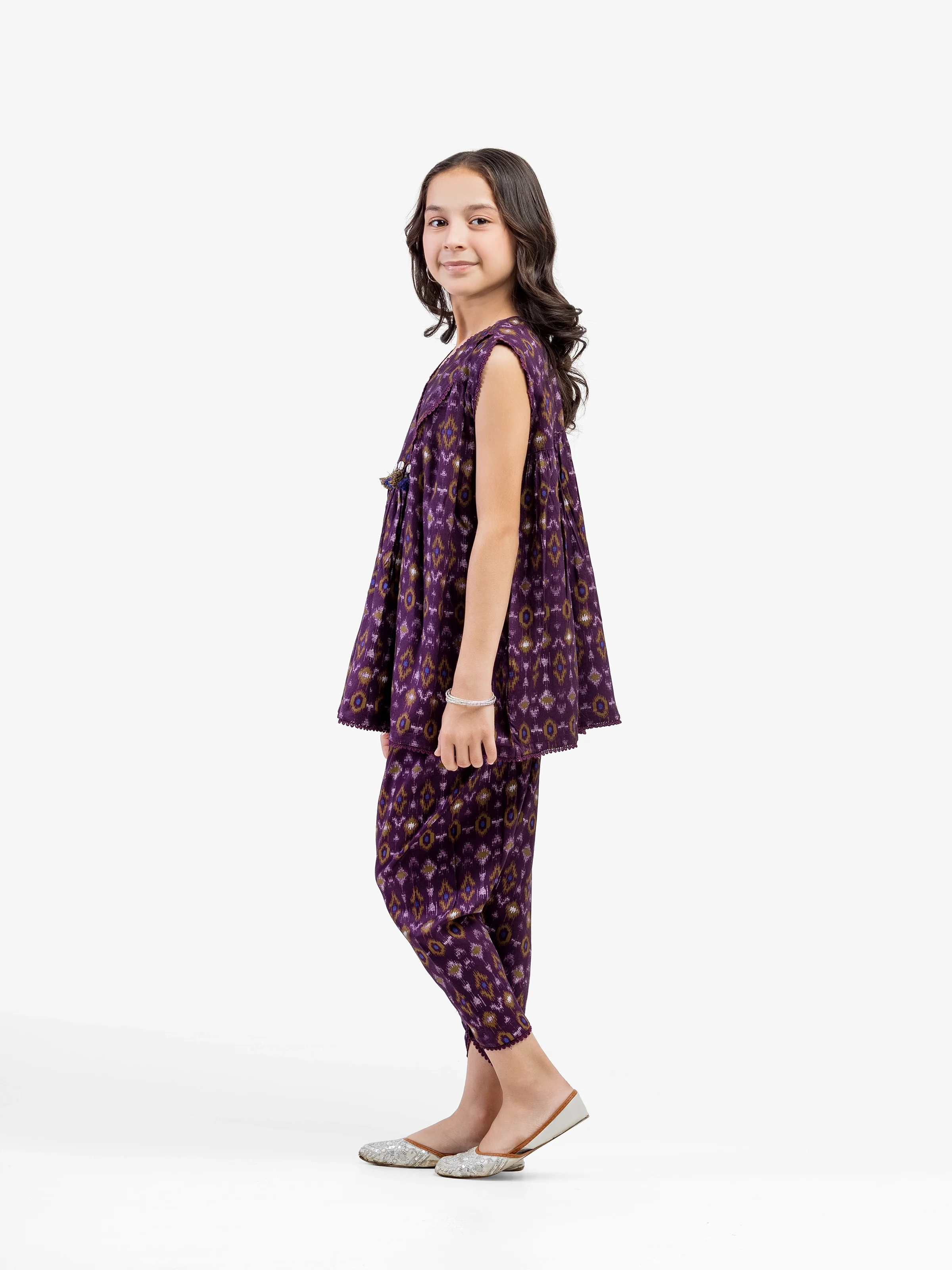 Girl's Dark Purple Pret - EGTKP5-73000ST - Image 4