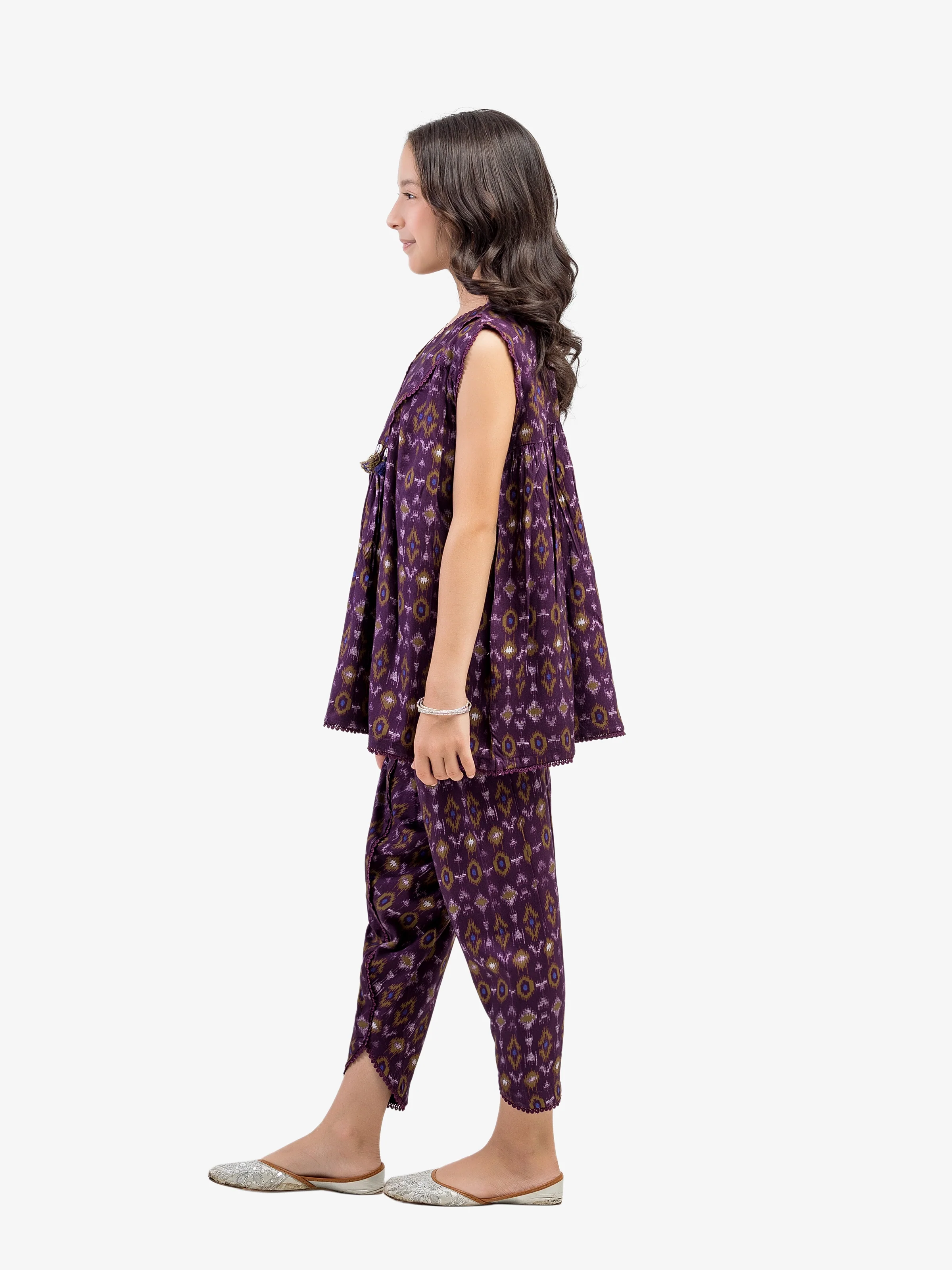 Girl's Dark Purple Pret - EGTKP5-73000ST - Image 5