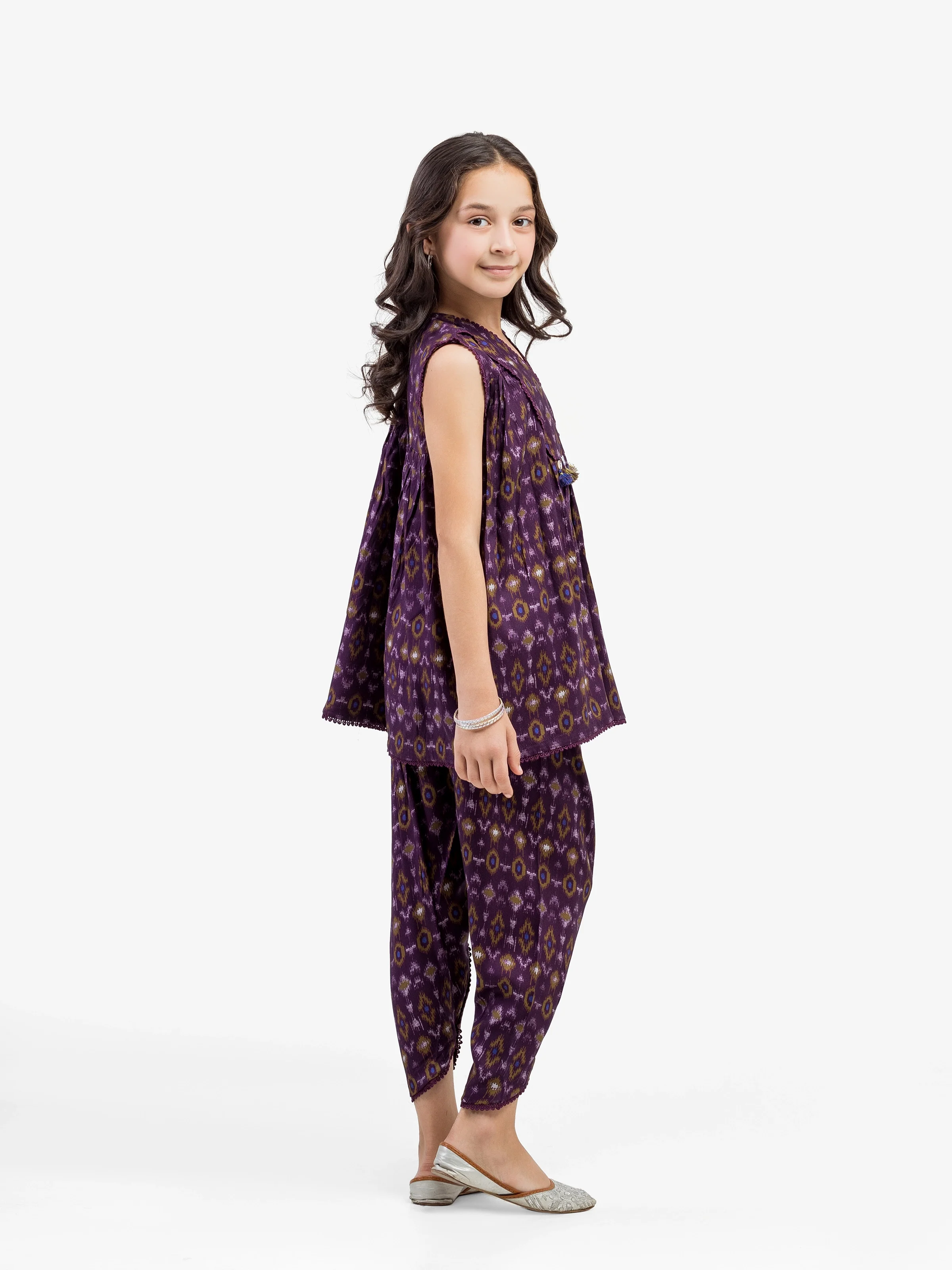 Girl's Dark Purple Pret - EGTKP5-73000ST - Image 6