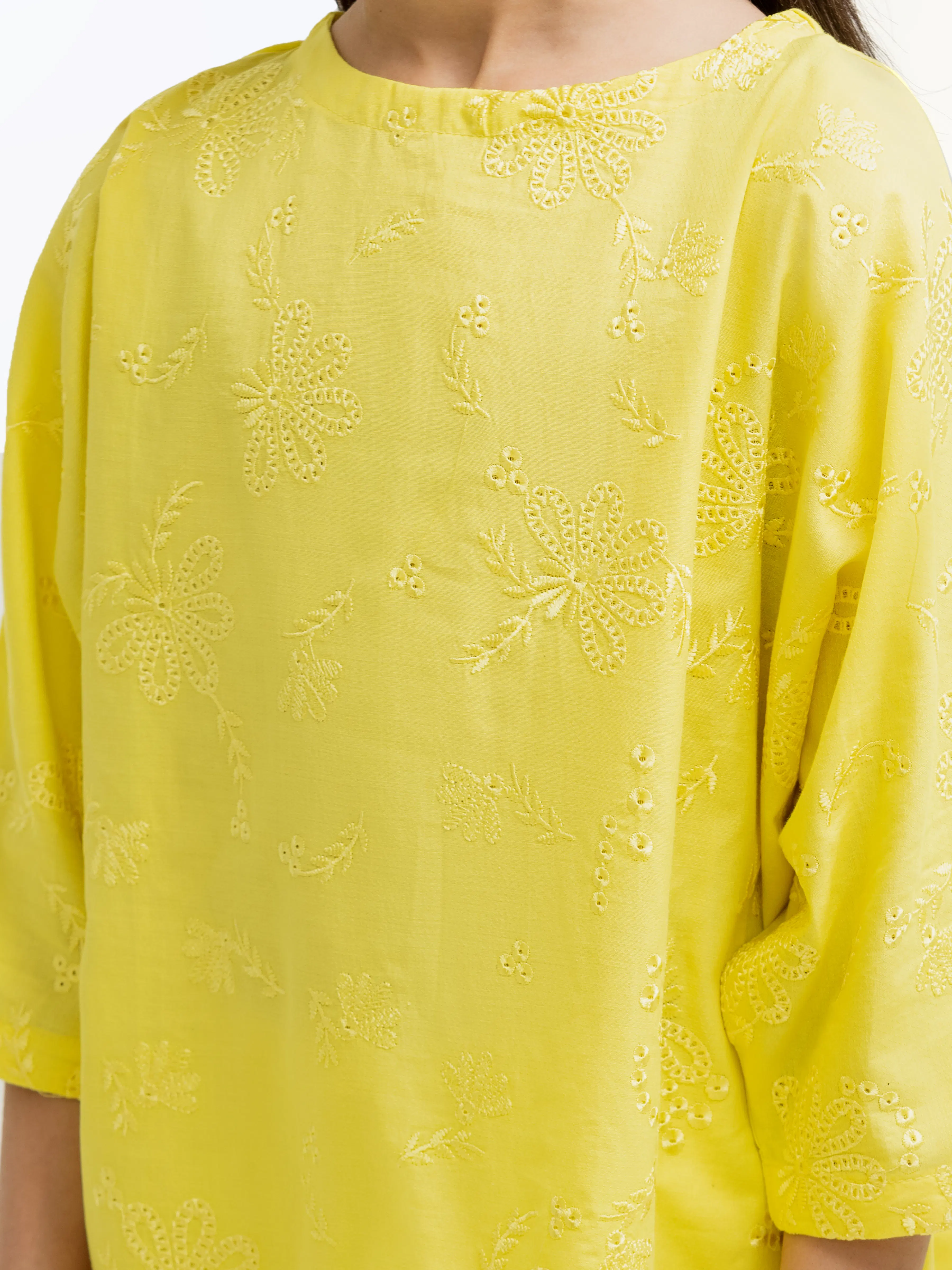 Girl's Dark Yellow Pret - EGTKE24-70781ST - Image 3