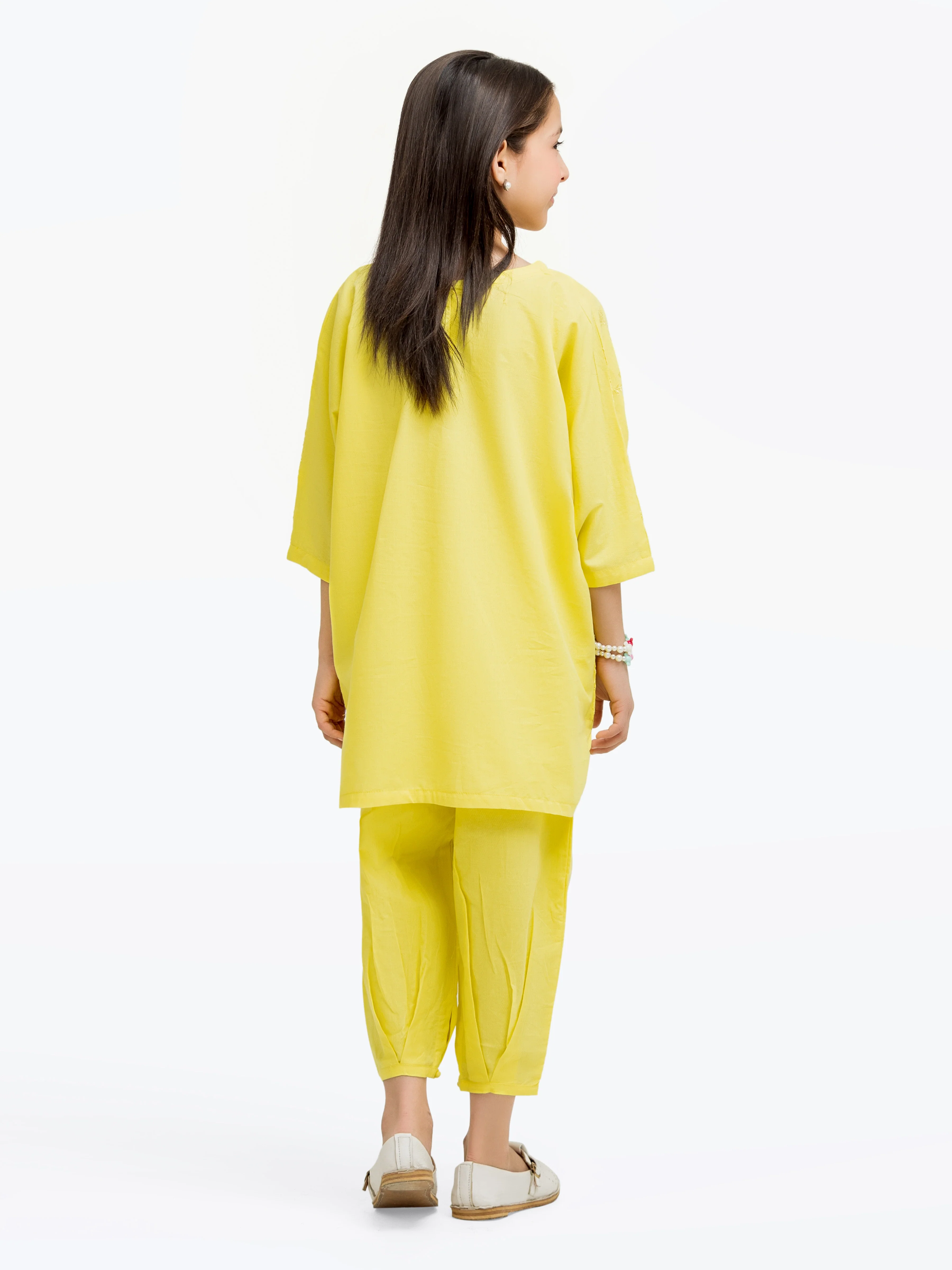 Girl's Dark Yellow Pret - EGTKE24-70781ST - Image 5
