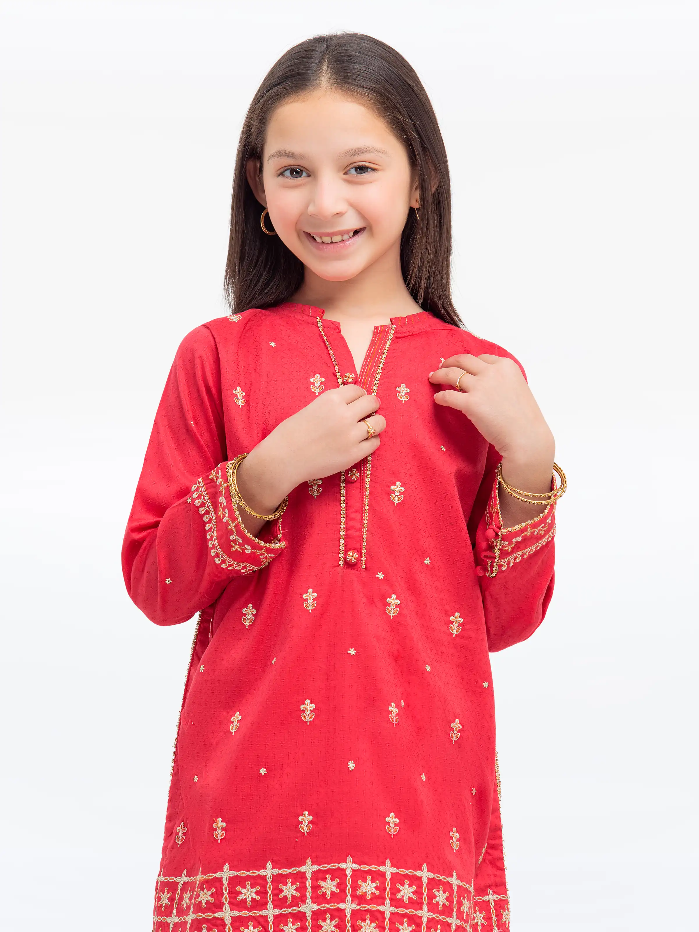 Girl's Deep Pink Pret - EGTKE24-70924ST - Image 2