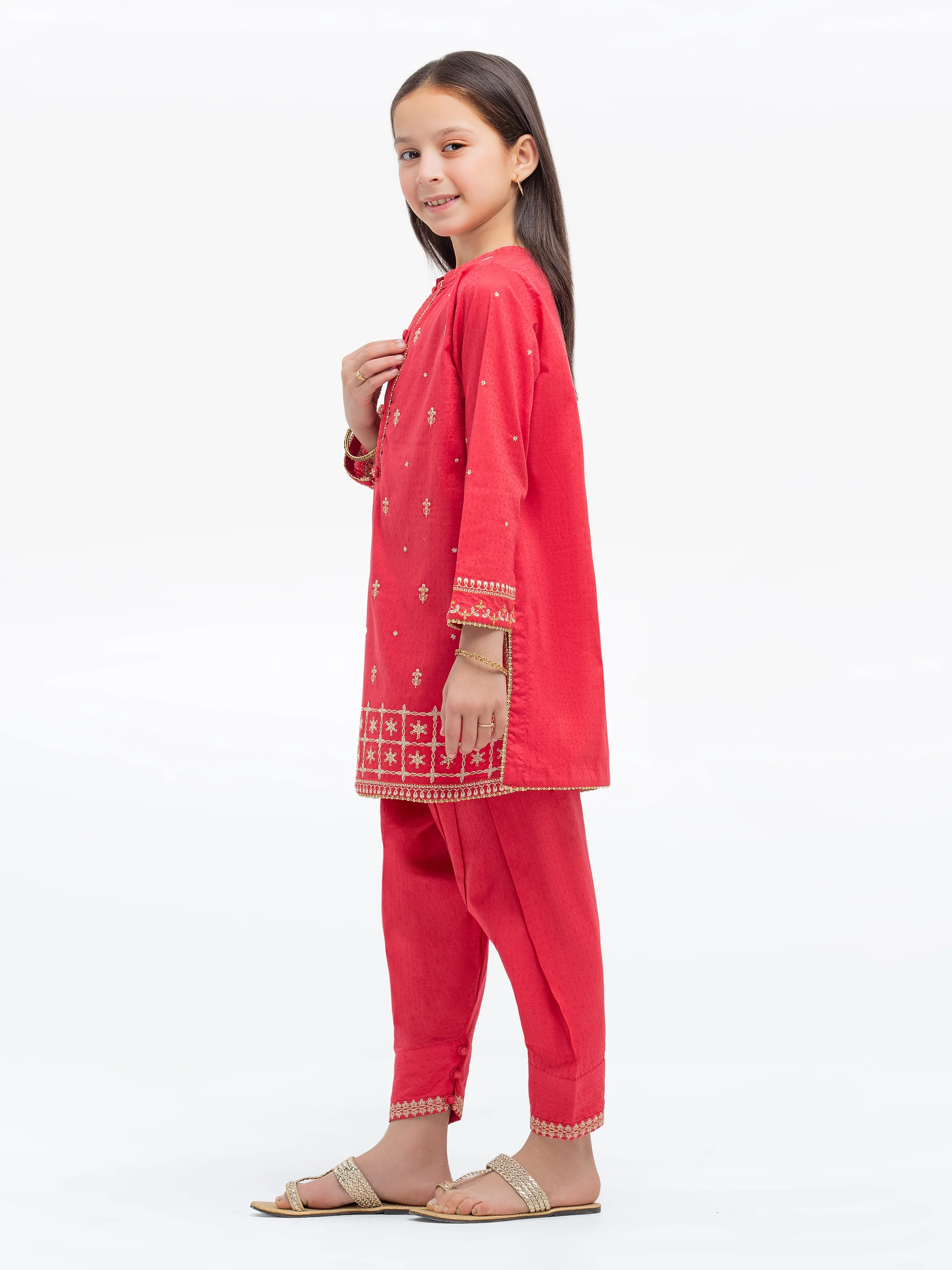 Girl's Deep Pink Pret - EGTKE24-70924ST - Image 4
