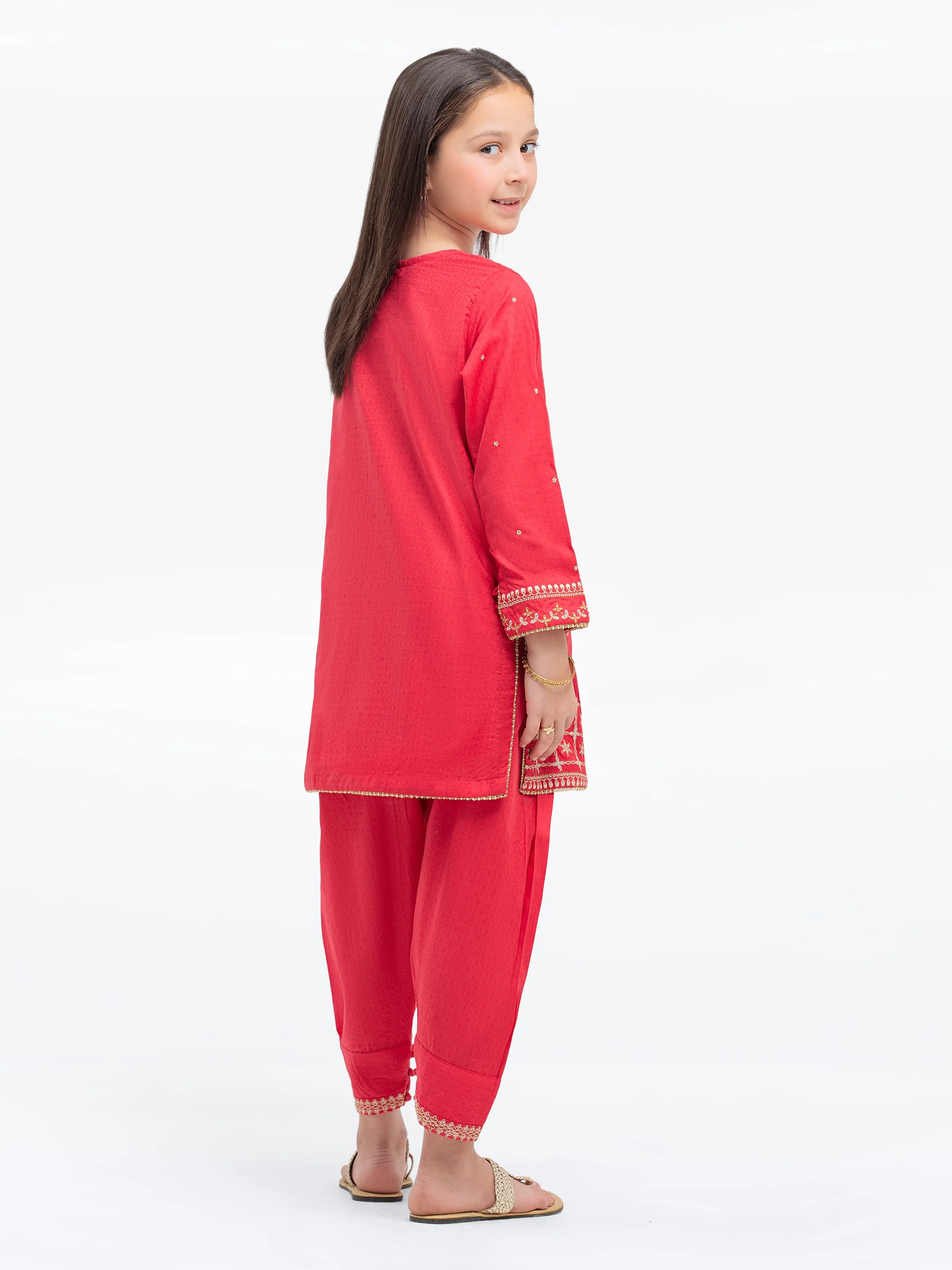 Girl's Deep Pink Pret - EGTKE24-70924ST - Image 5
