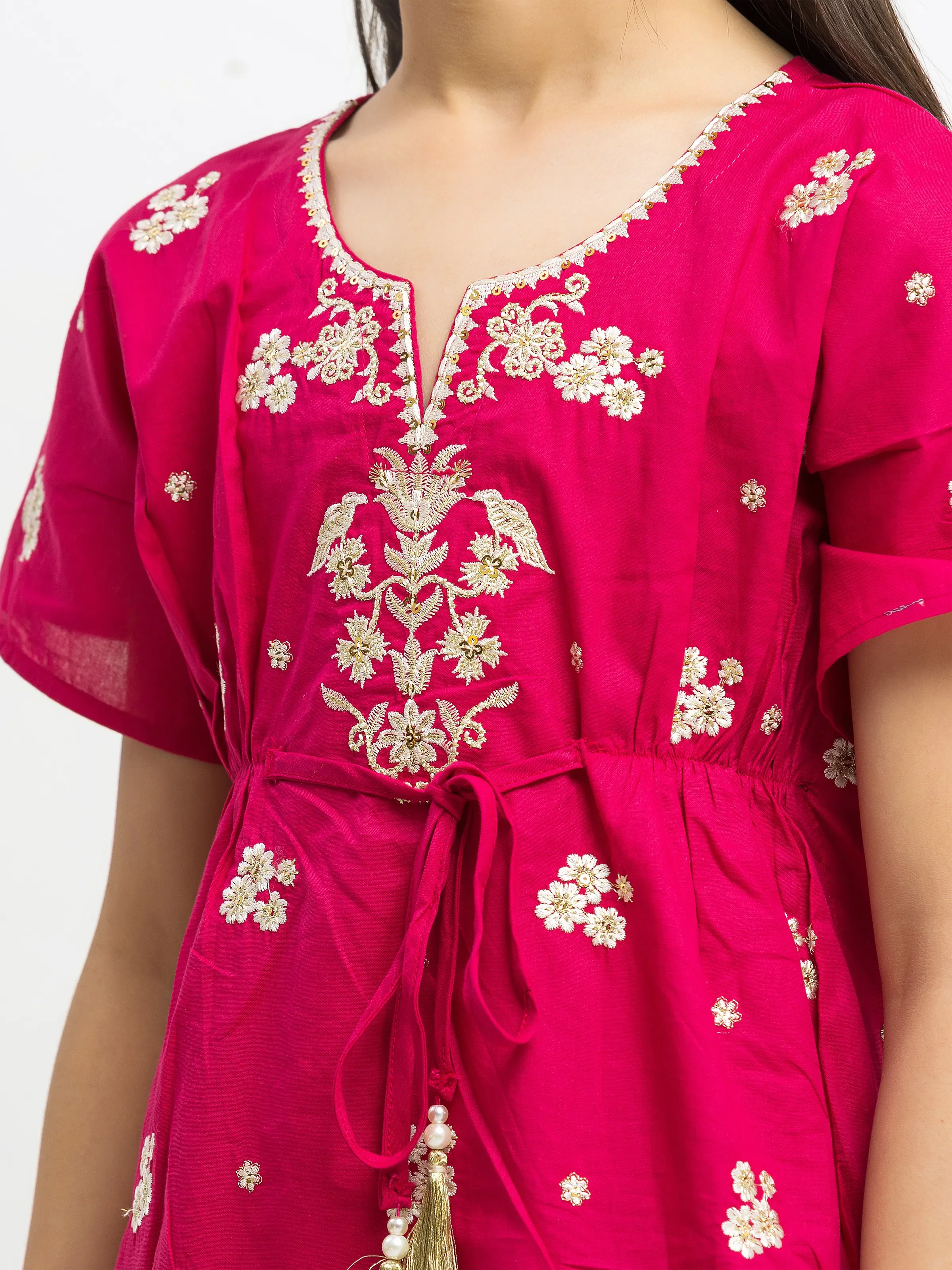 Girl's Deep Pink Pret - EGTKE5-73025ST - Image 3