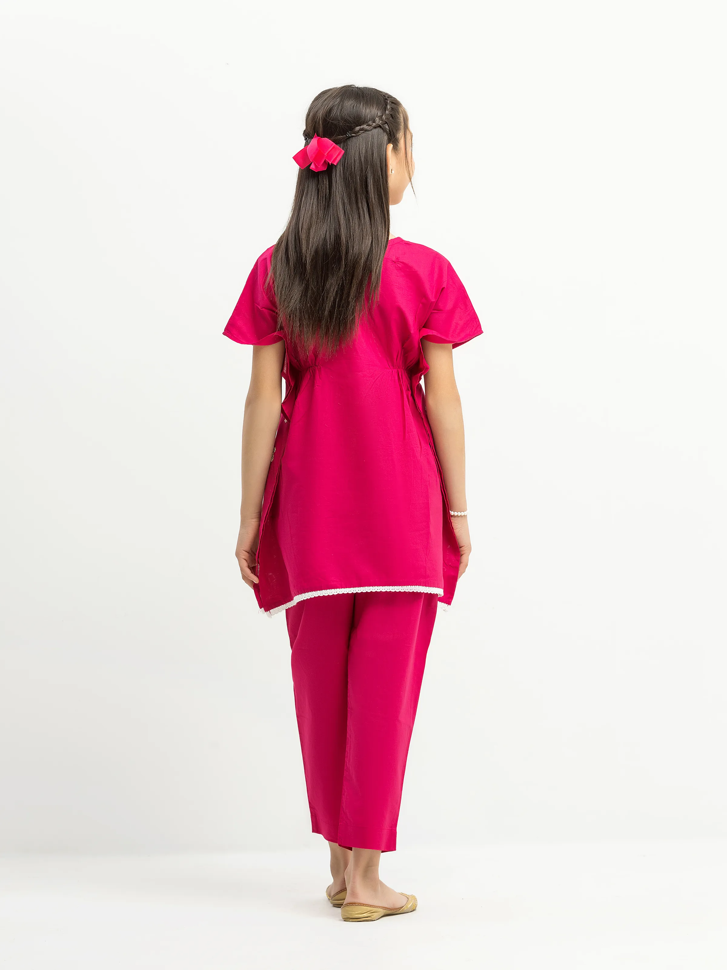 Girl's Deep Pink Pret - EGTKE5-73025ST - Image 5