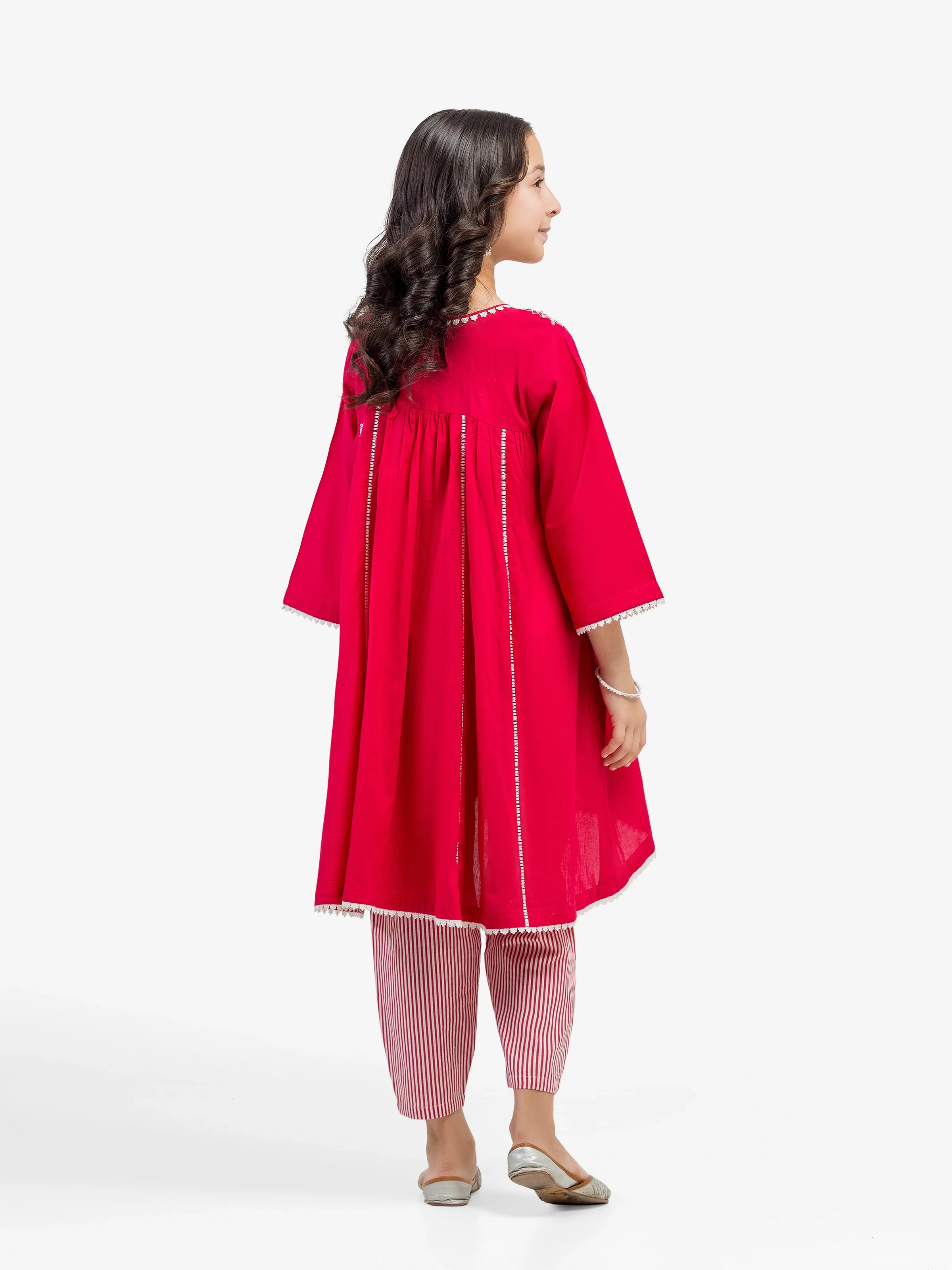 Girl's Deep Pink Pret - EGTKED5-70984ST - Image 5