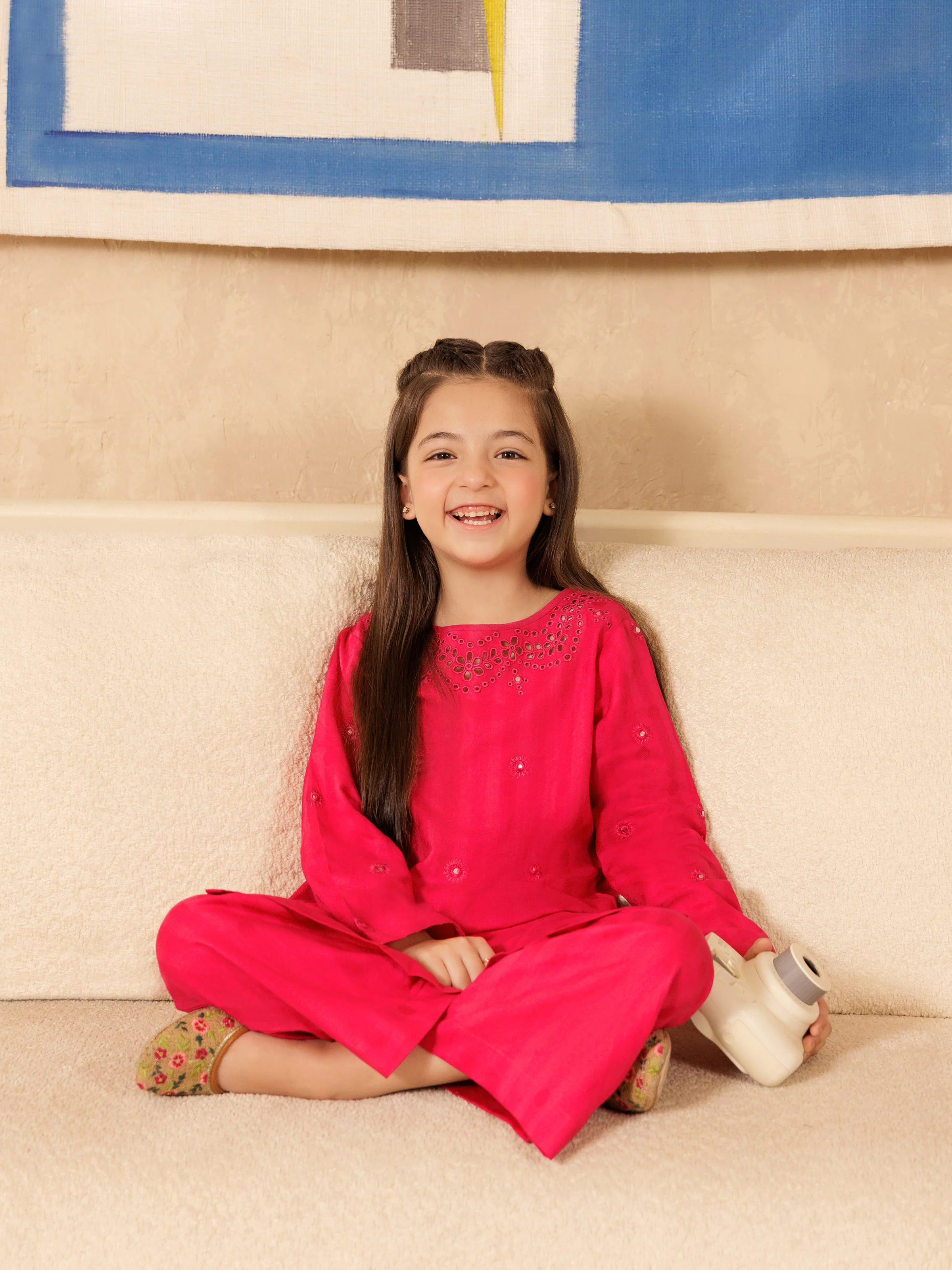 Girl's Fuchsia Pret - EGTKE5-71007ST - Image 6