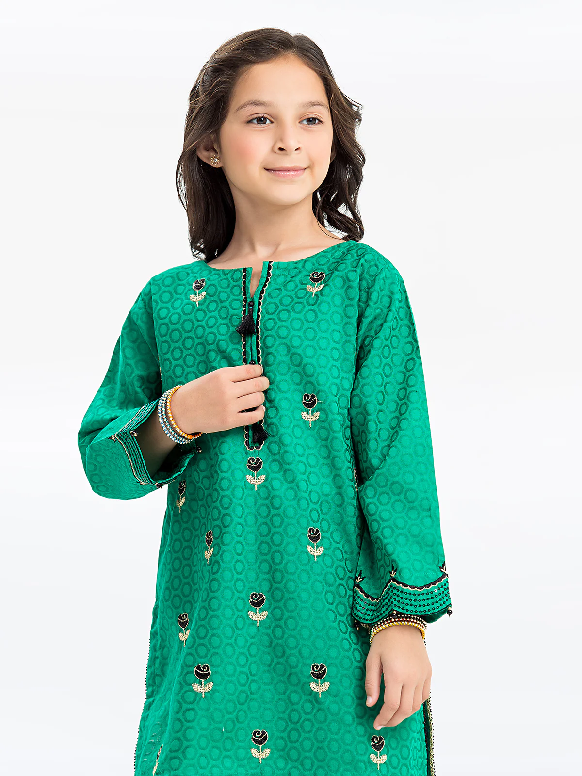 Girl's Green Pret - EGTKE24-70738ST - Image 2