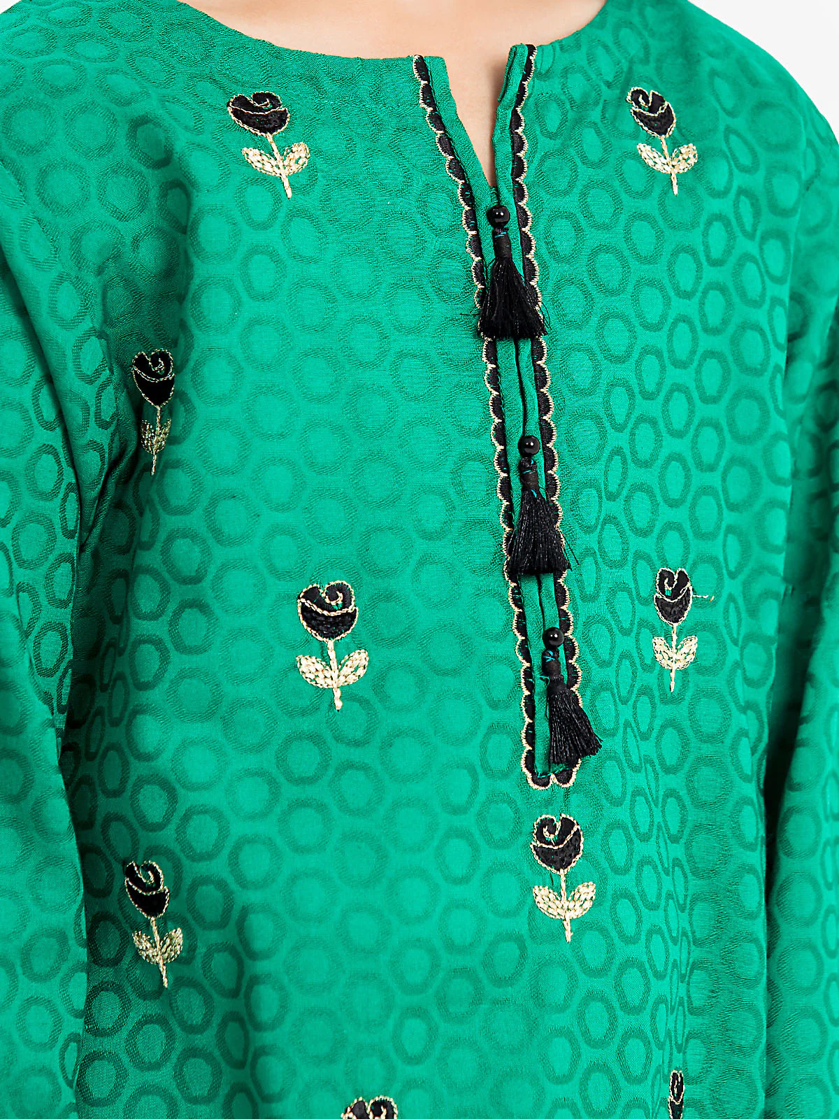 Girl's Green Pret - EGTKE24-70738ST - Image 3