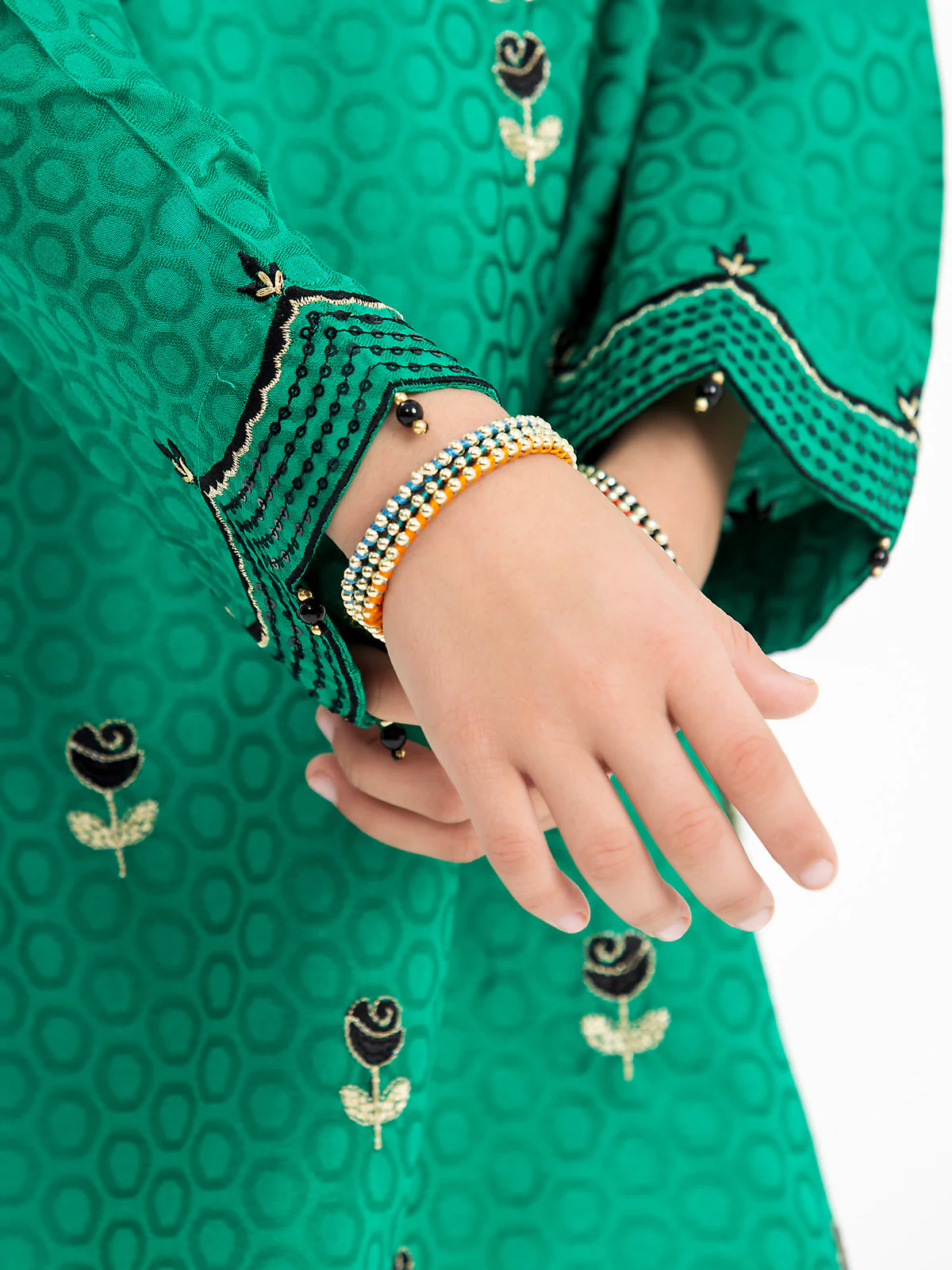Girl's Green Pret - EGTKE24-70738ST - Image 4