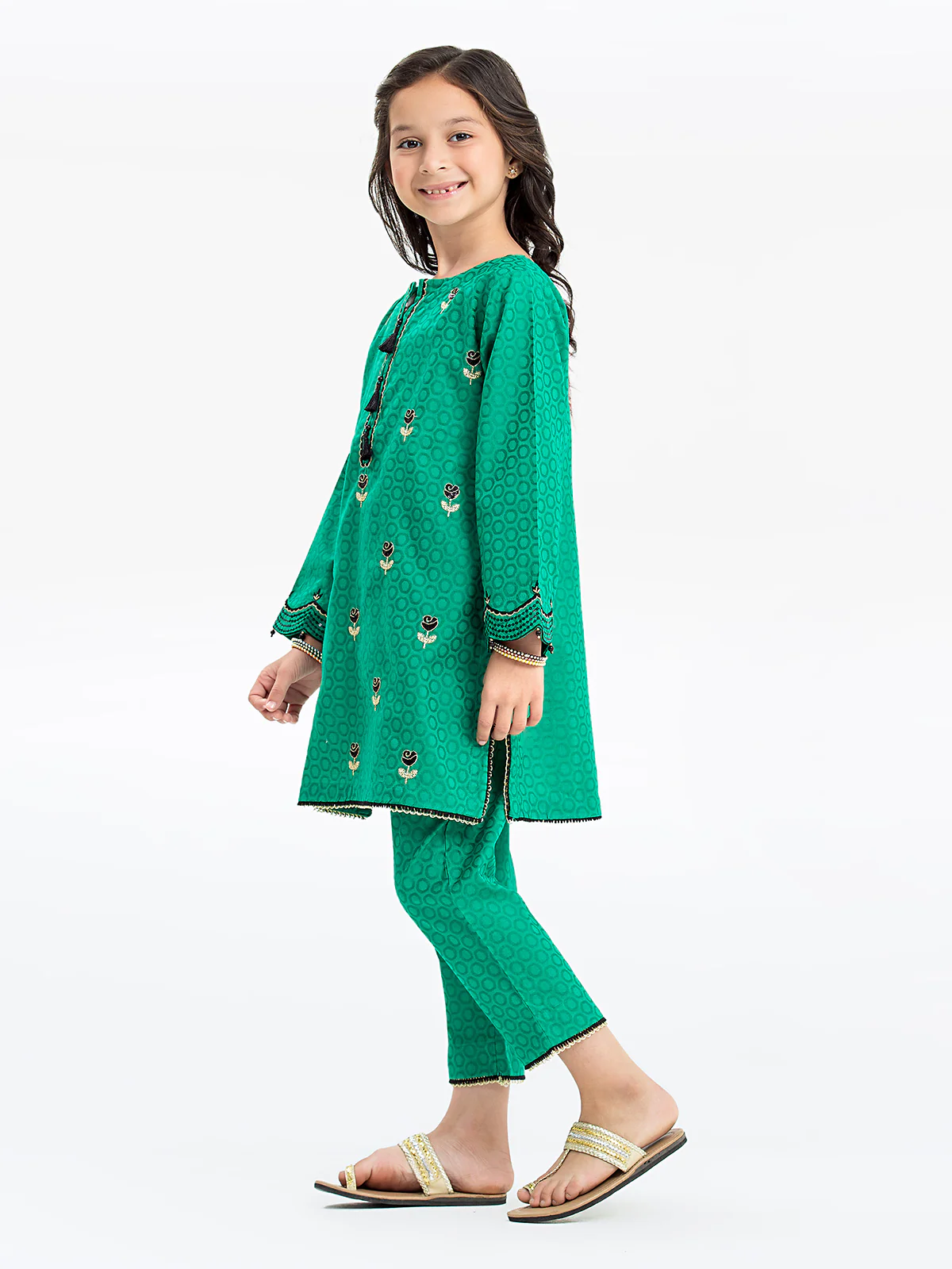 Girl's Green Pret - EGTKE24-70738ST - Image 5