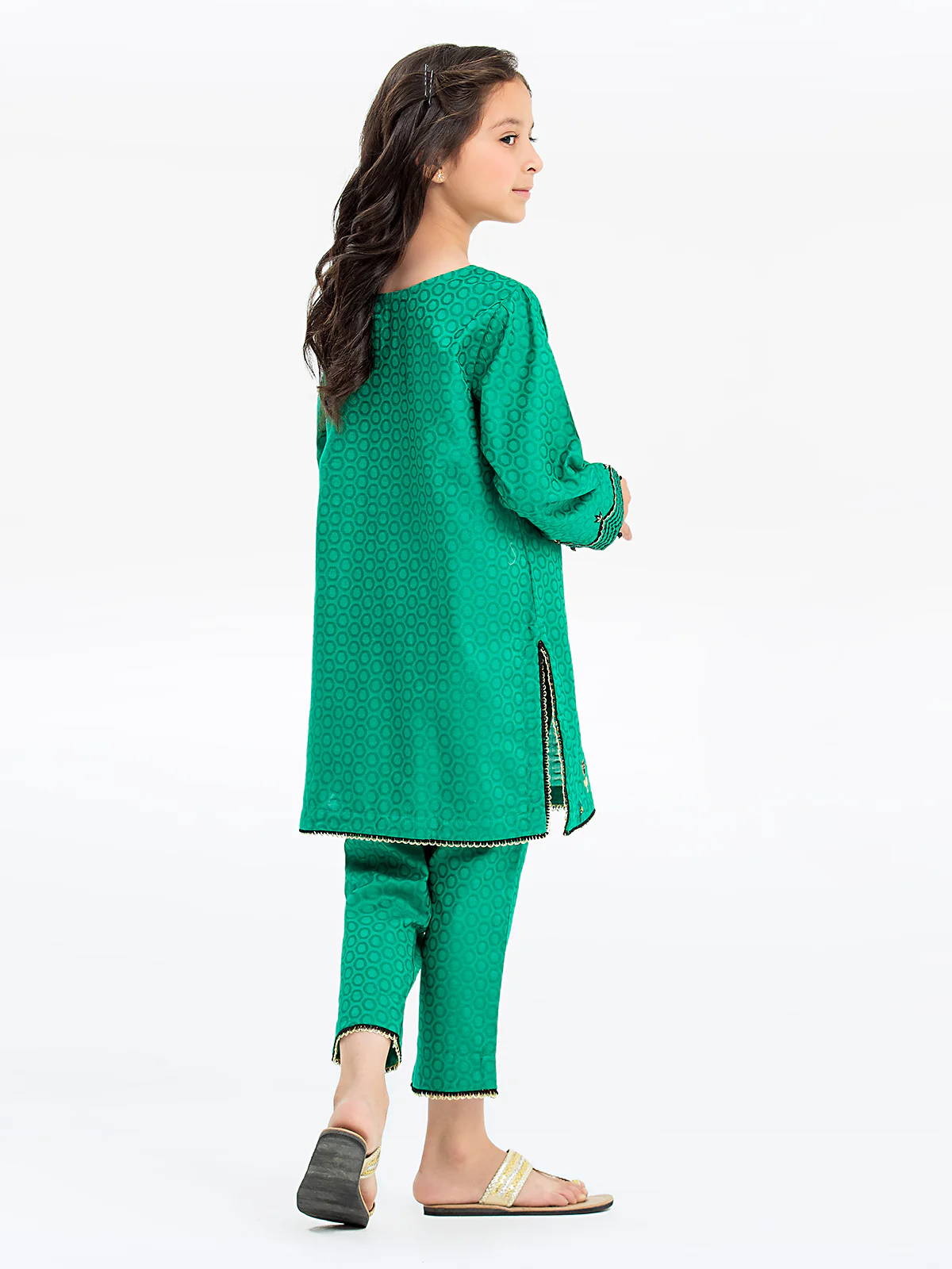 Girl's Green Pret - EGTKE24-70738ST - Image 6