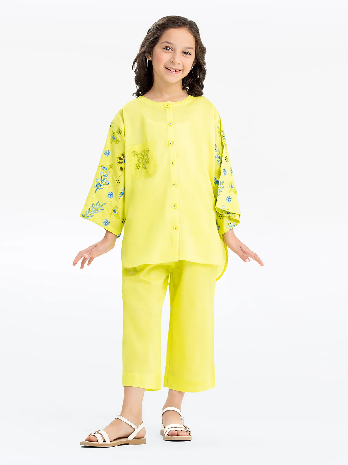 Girl's Green Pret - EGTKE24-70745ST