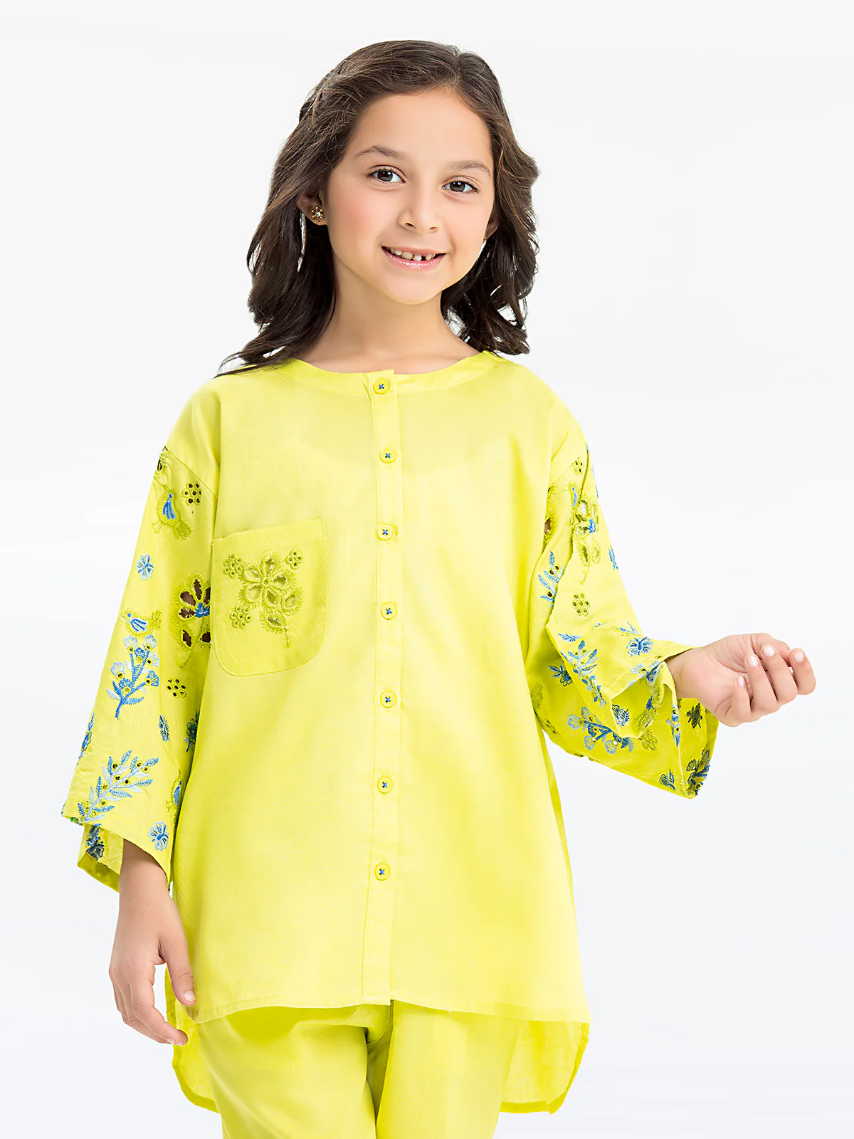 Girl's Green Pret - EGTKE24-70745ST - Image 2