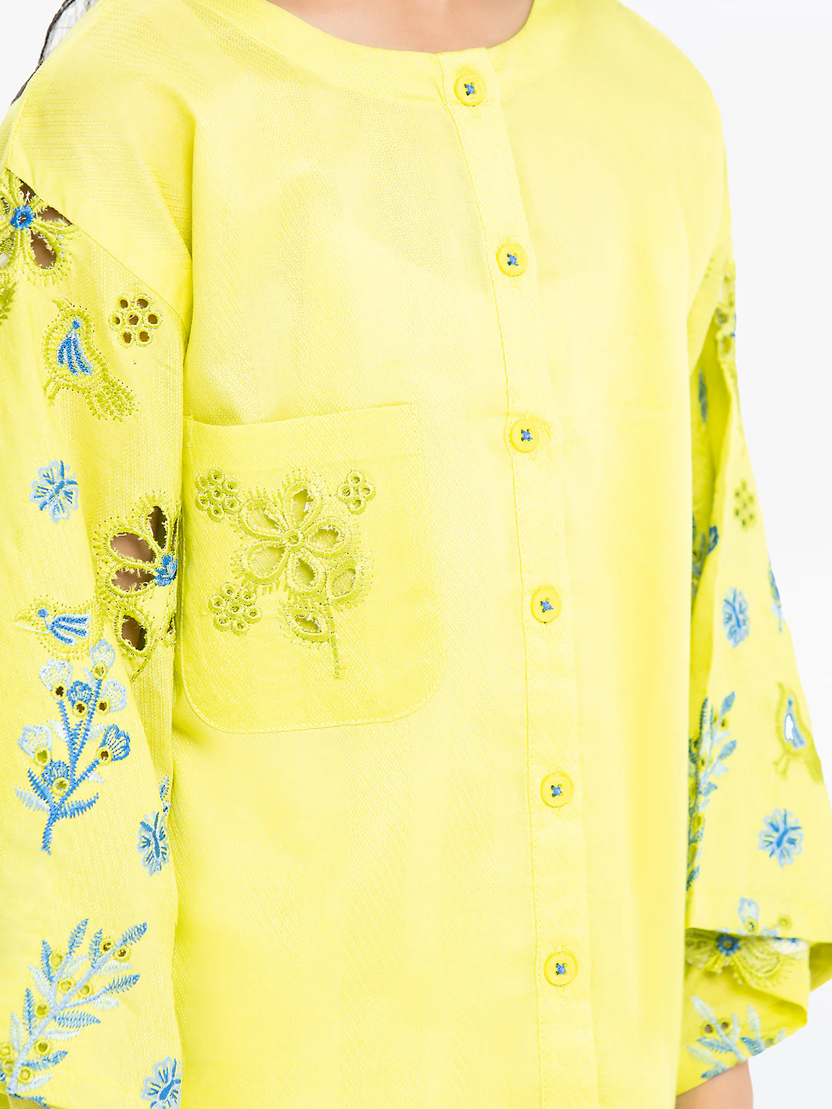 Girl's Green Pret - EGTKE24-70745ST - Image 3