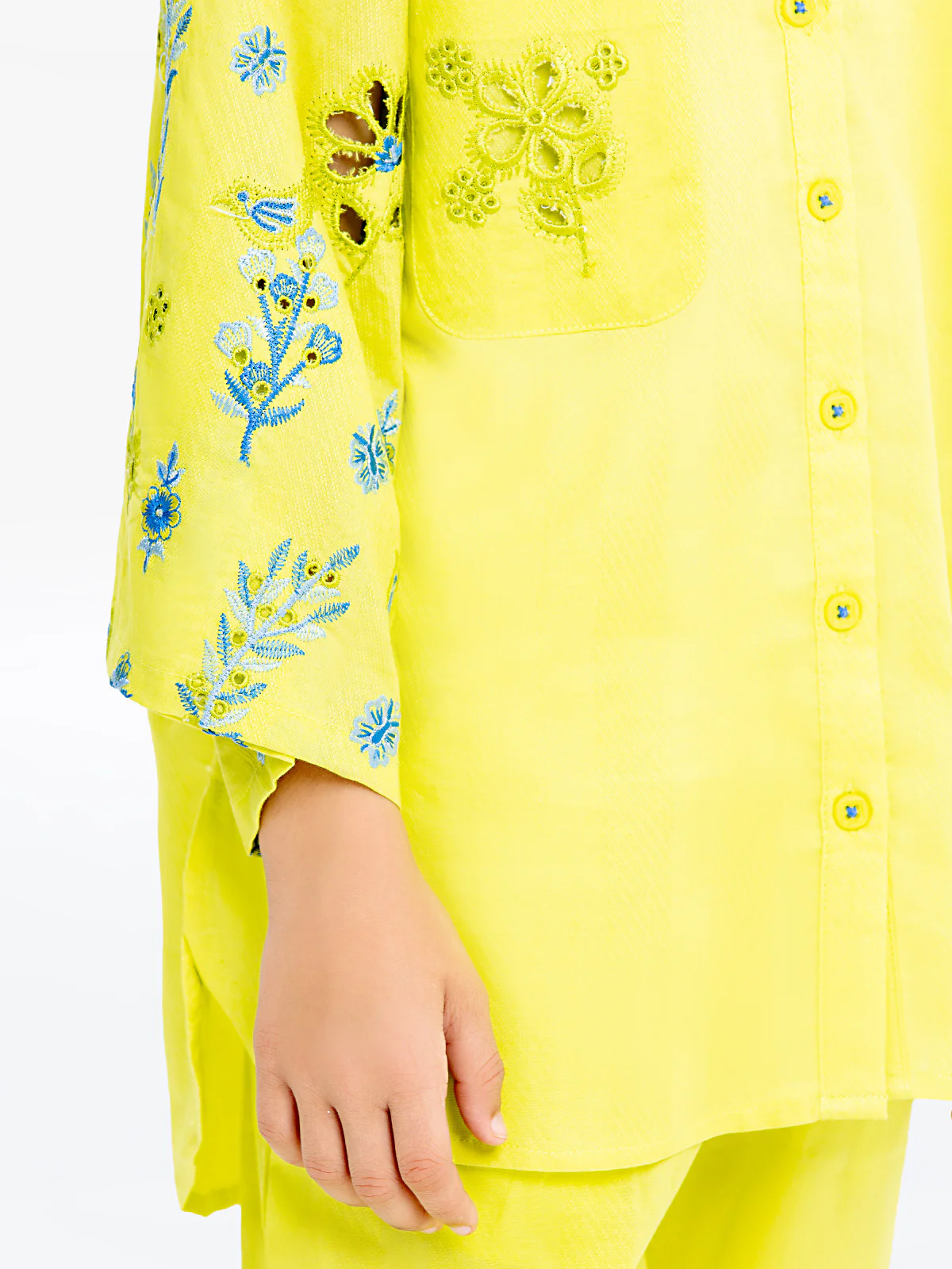 Girl's Green Pret - EGTKE24-70745ST - Image 4