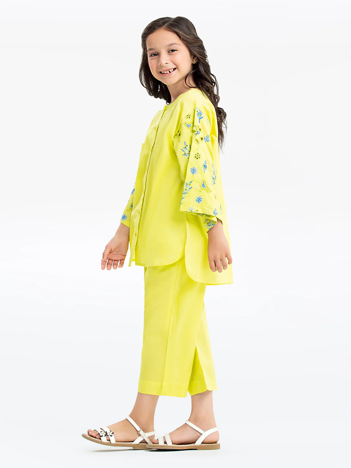 Girl's Green Pret - EGTKE24-70745ST - Image 5