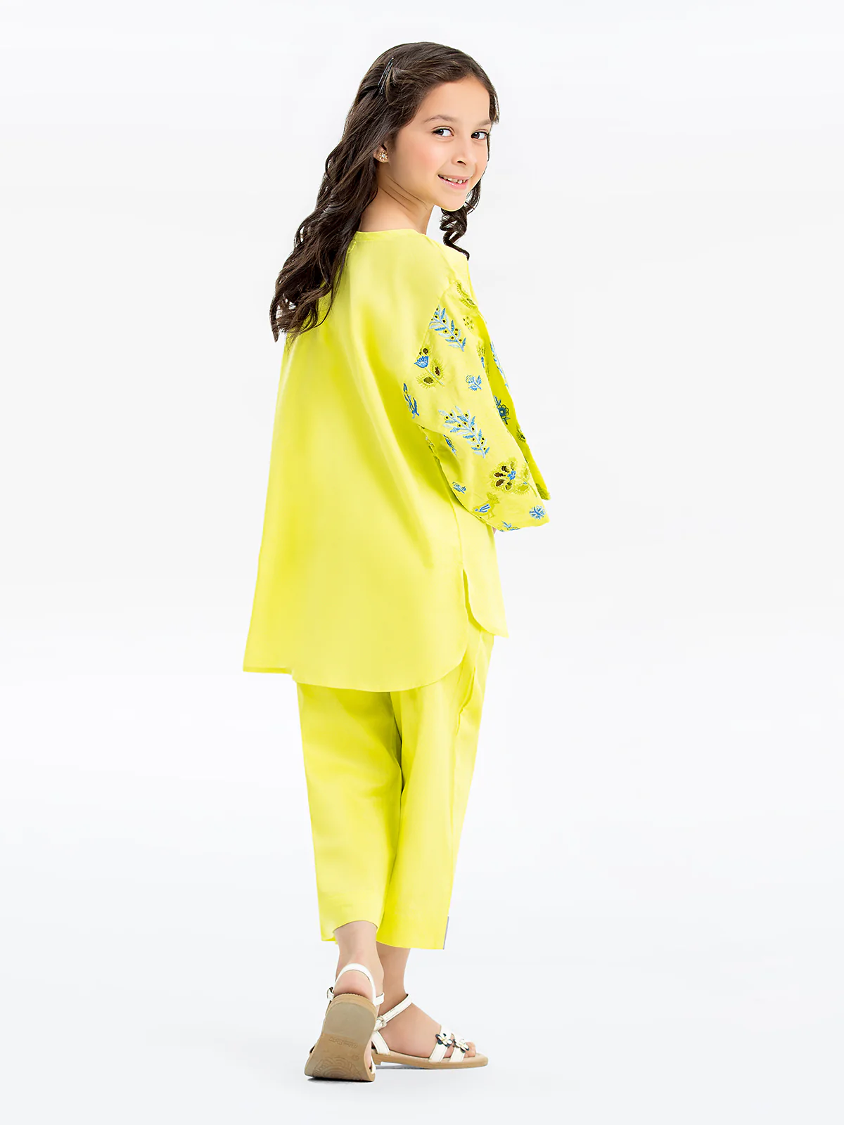 Girl's Green Pret - EGTKE24-70745ST - Image 6
