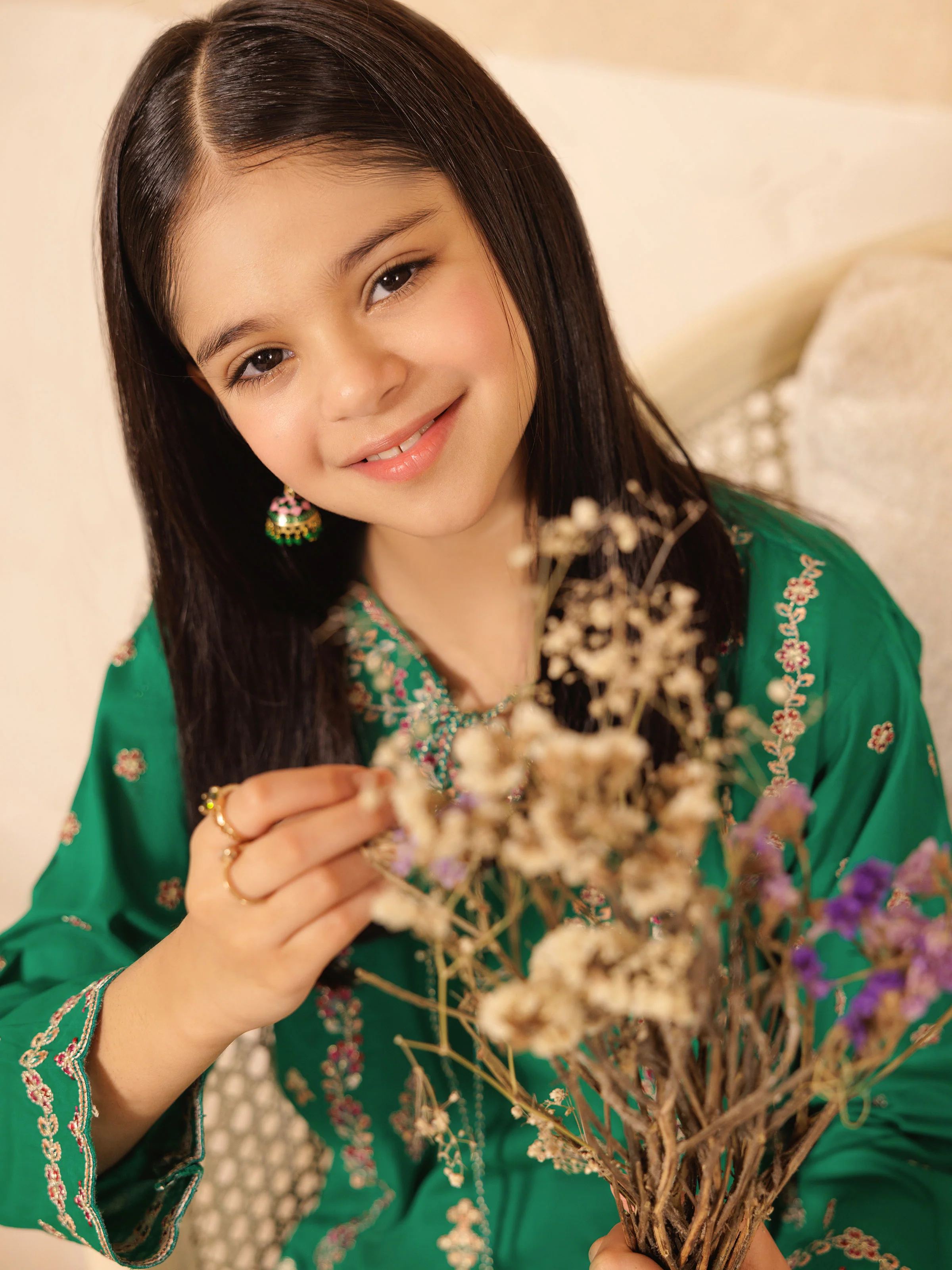 Girl's Green Pret - EGTKE5-70963ST - Image 4