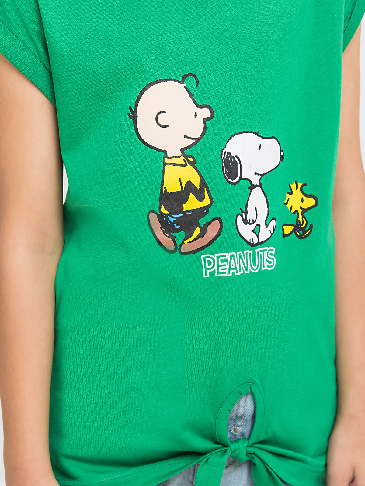 Girl's Green Top - EGTK23-016 - Image 3