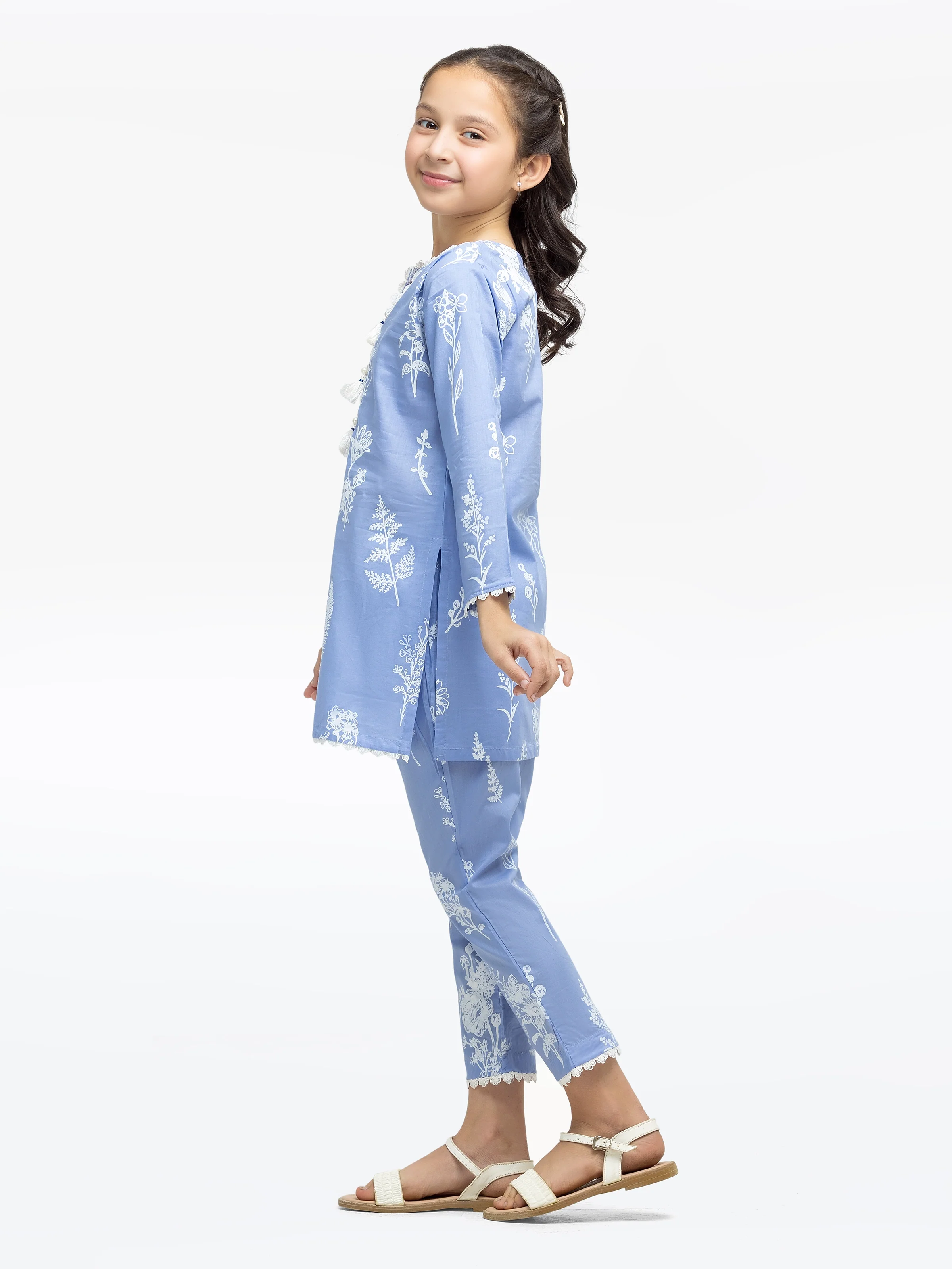 Girl's Lavender Blue Pret - EGTKP24MIX-ST00141 - Image 4