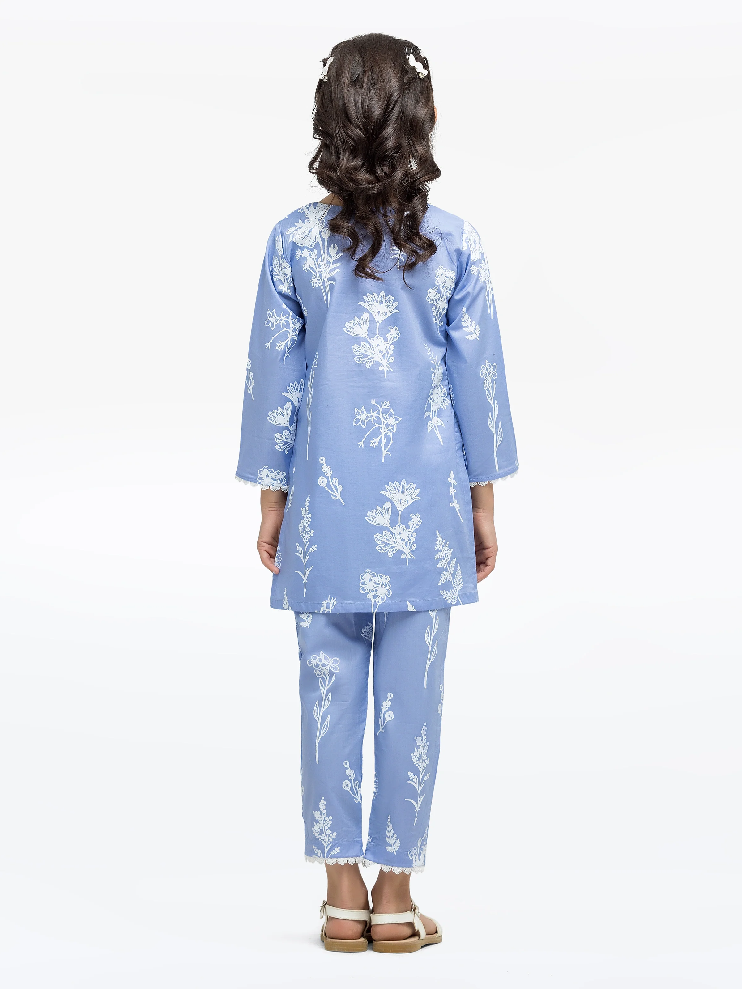 Girl's Lavender Blue Pret - EGTKP24MIX-ST00141 - Image 5