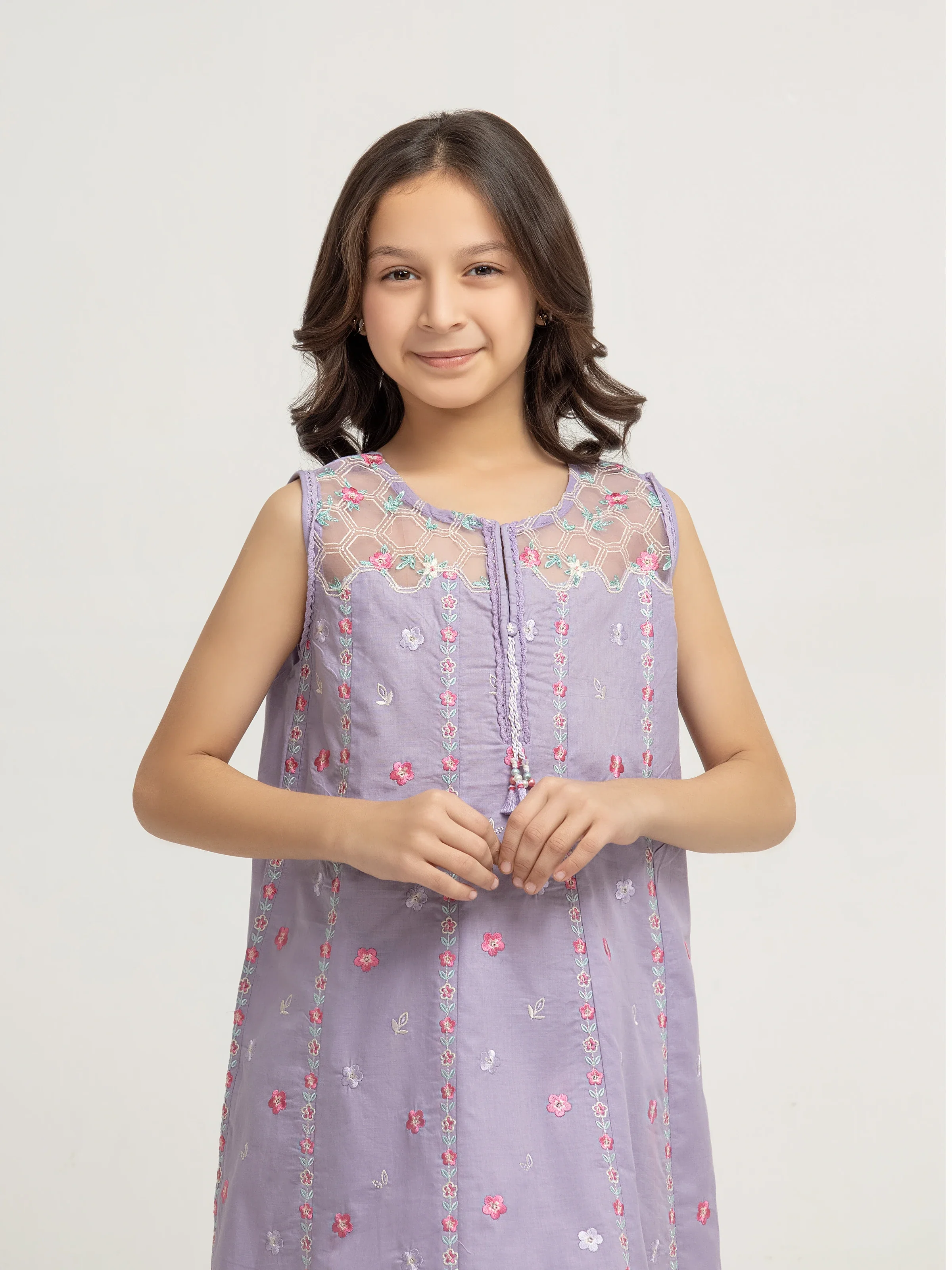 Girl's Lavender Pret - EGTKED5-73022ST - Image 2