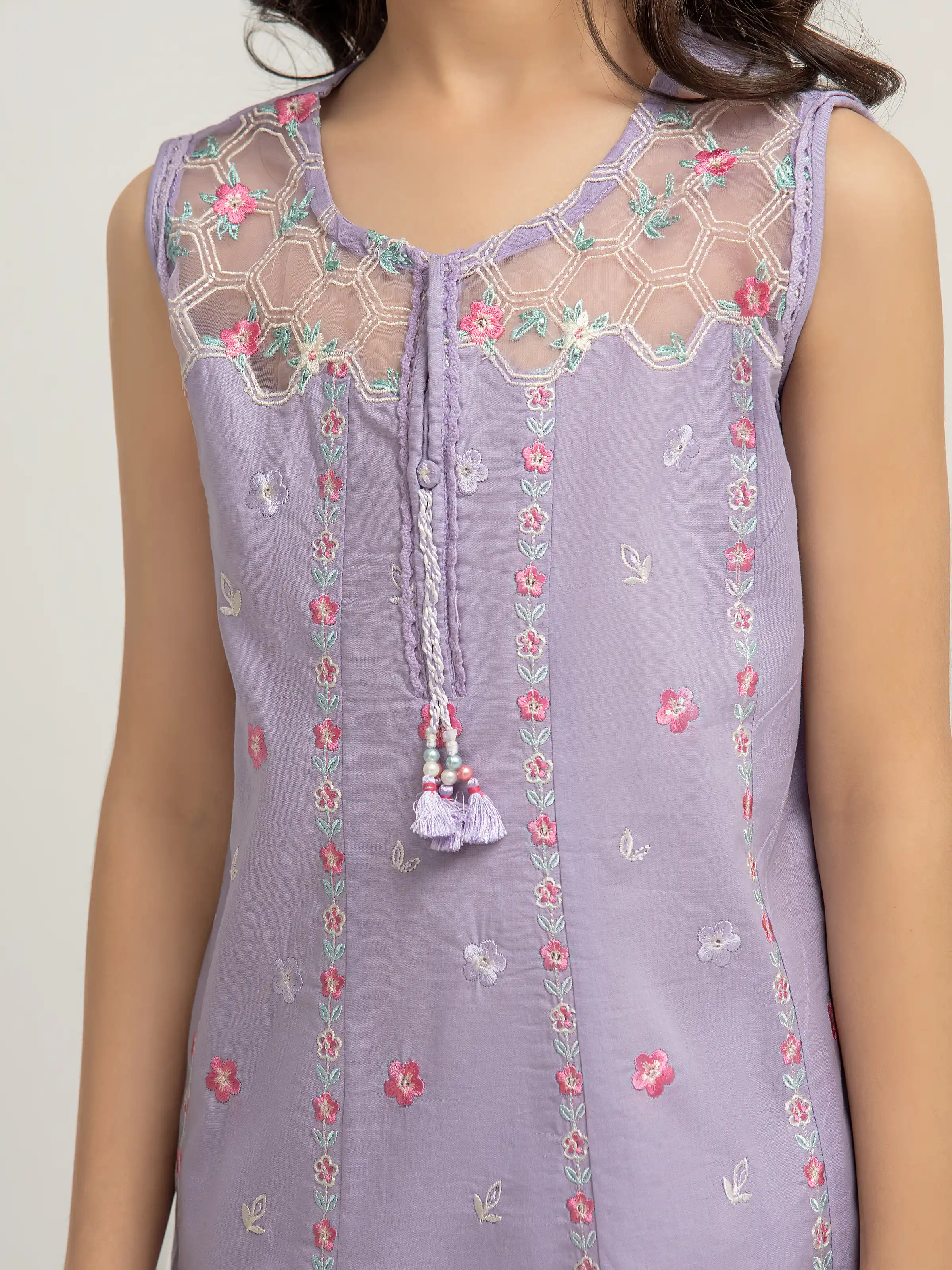 Girl's Lavender Pret - EGTKED5-73022ST - Image 3