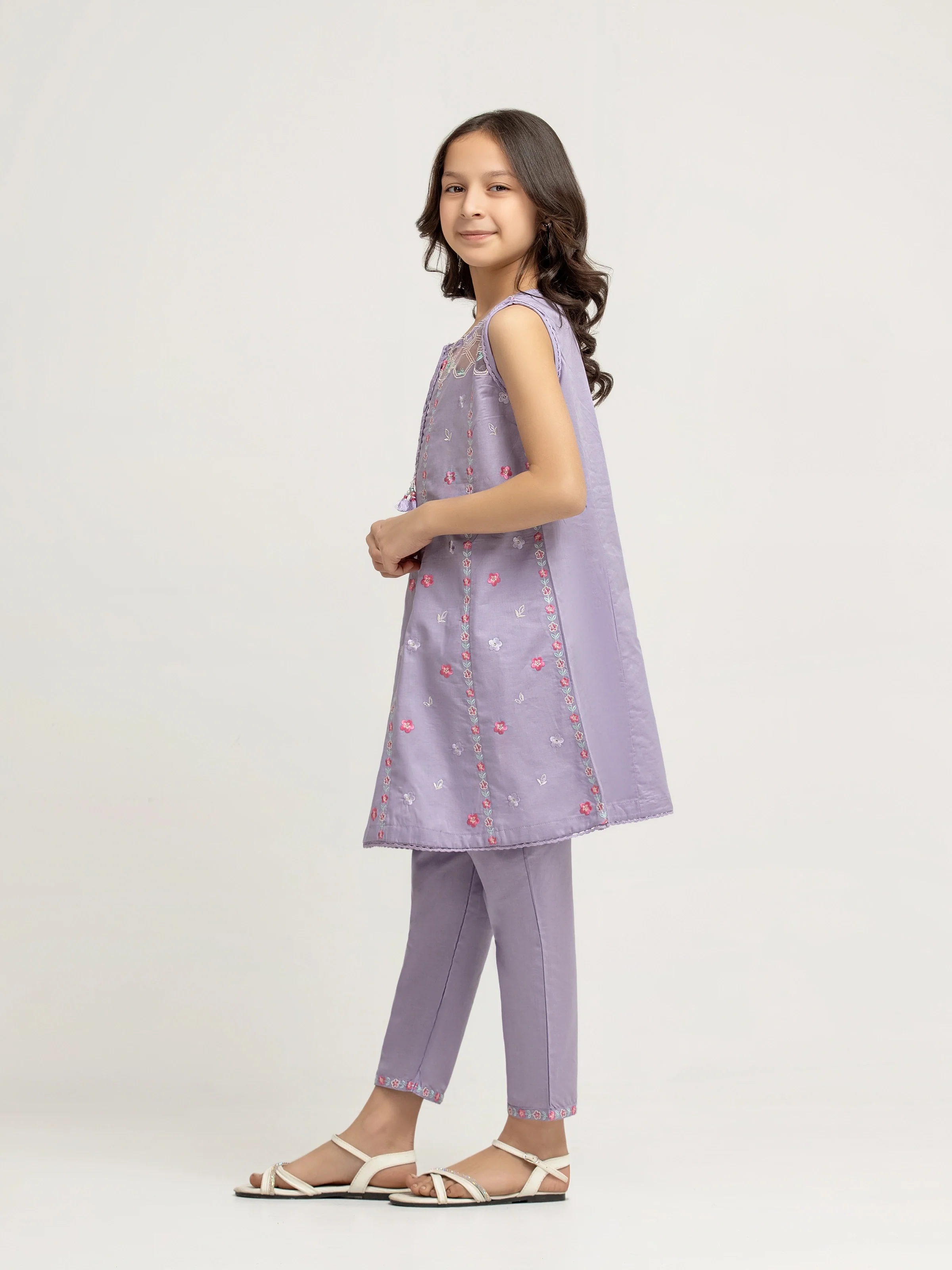 Girl's Lavender Pret - EGTKED5-73022ST - Image 4