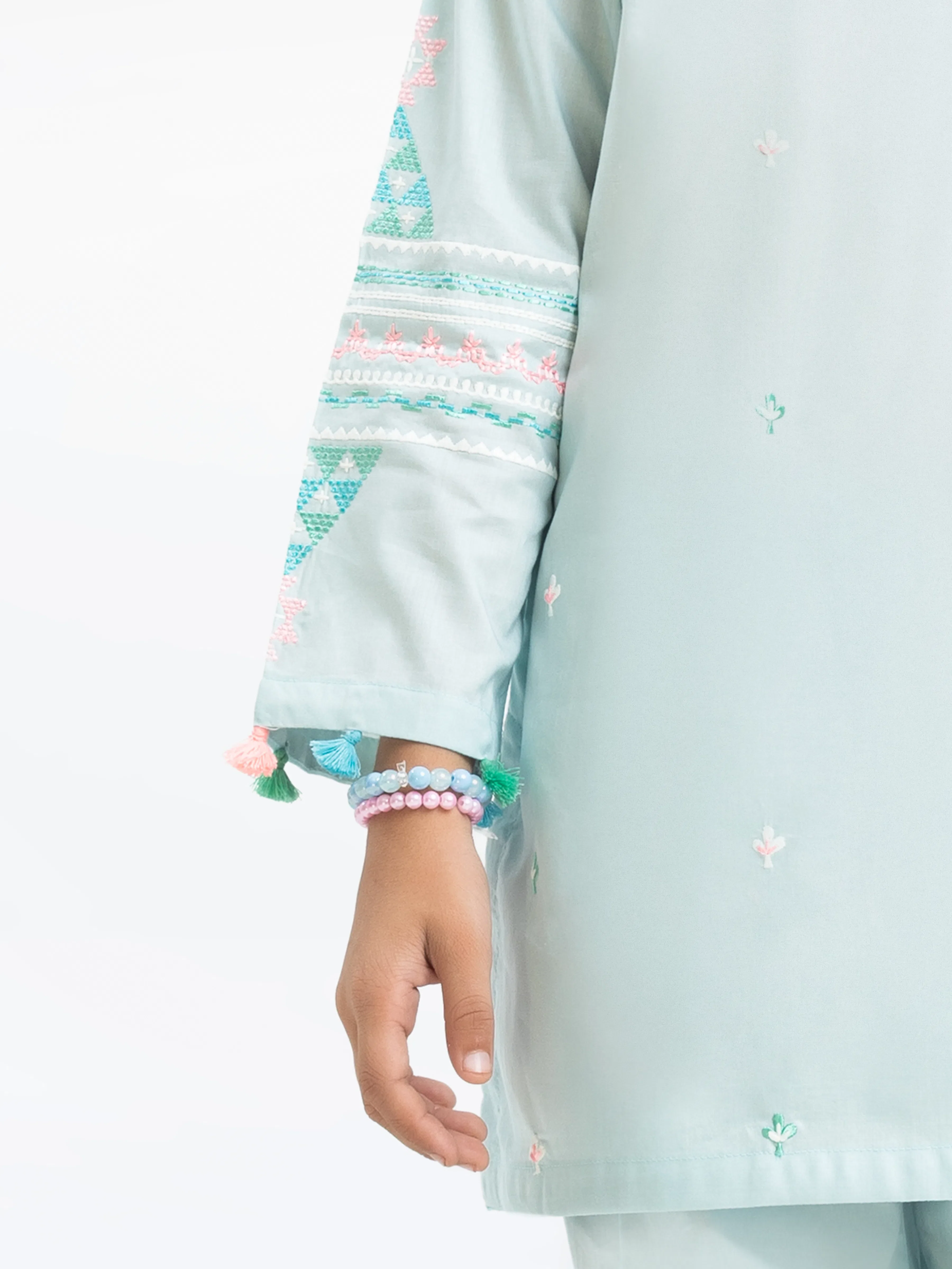 Girl's Light Blue Pret - EGTKE24-70778ST - Image 4